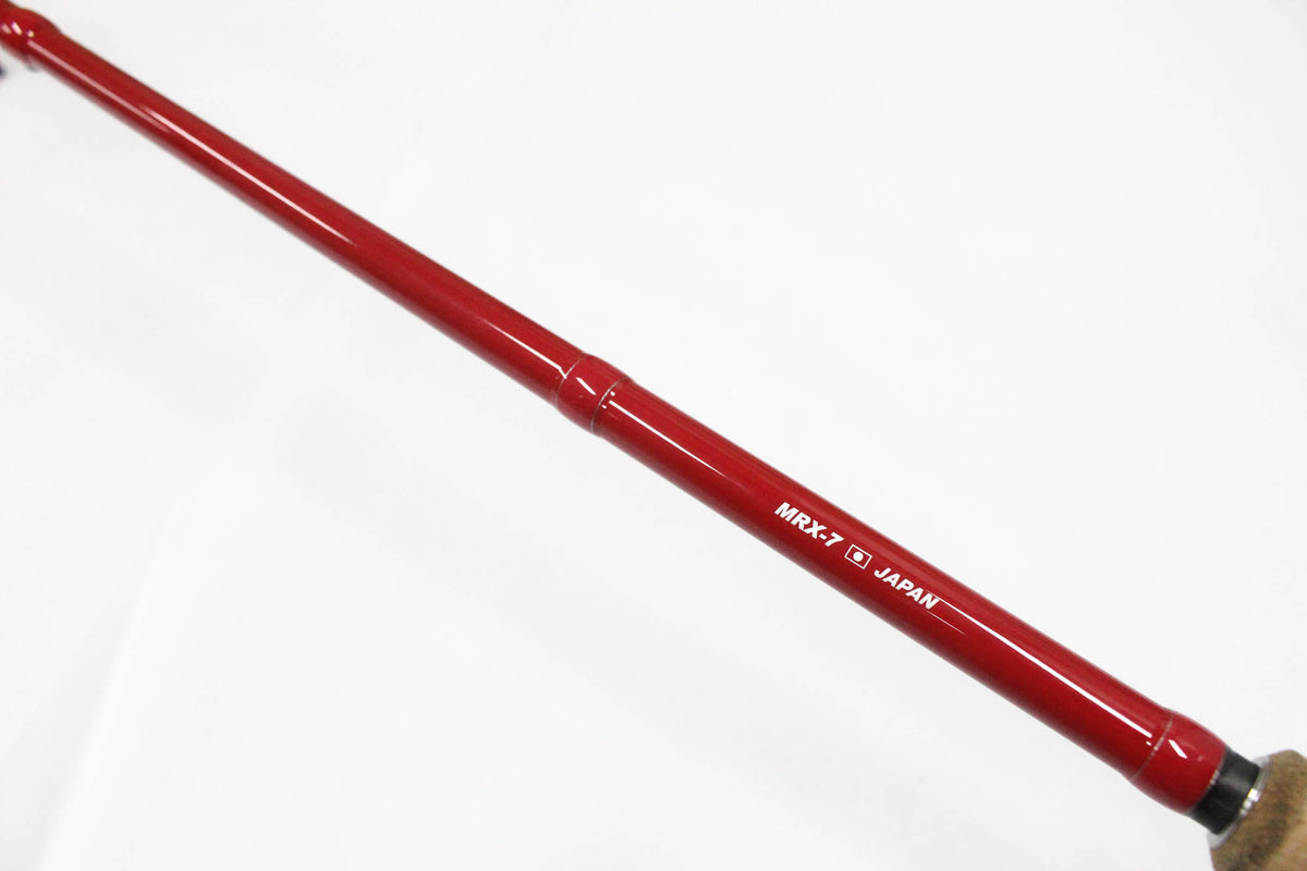 Monster Kiss Rod Baitcast Dear Monster MRX-7 6 Piece Red Travel (2493)