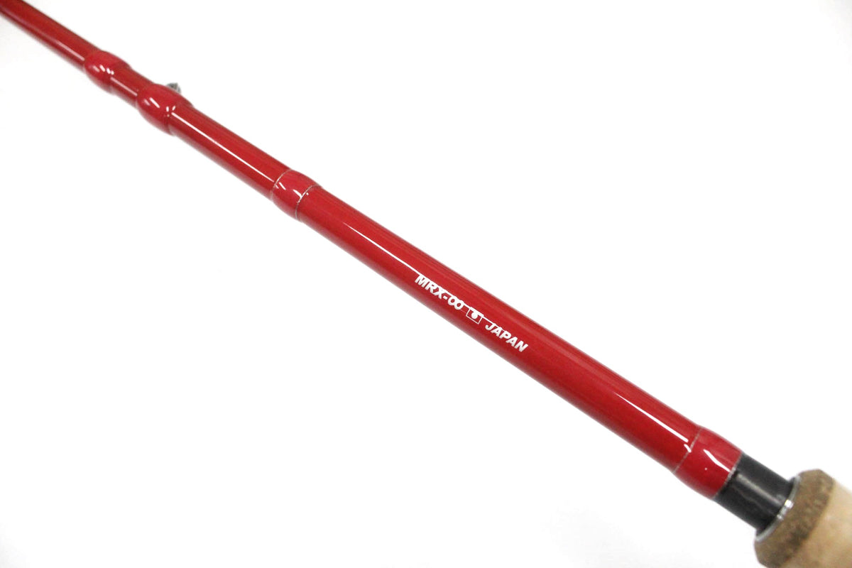 Monster Kiss Rod Baitcast Dear Monster MRX-Infinity 5pc Red Travel (25