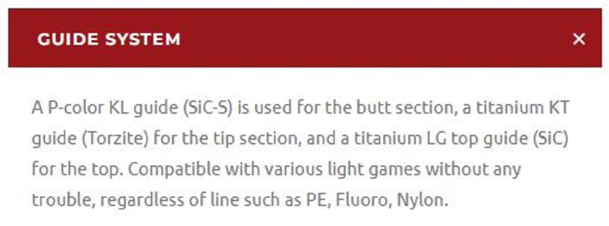 Xesta Rod Spinning Black Star Hard S76MX Rock Snipe Shooter (2945)