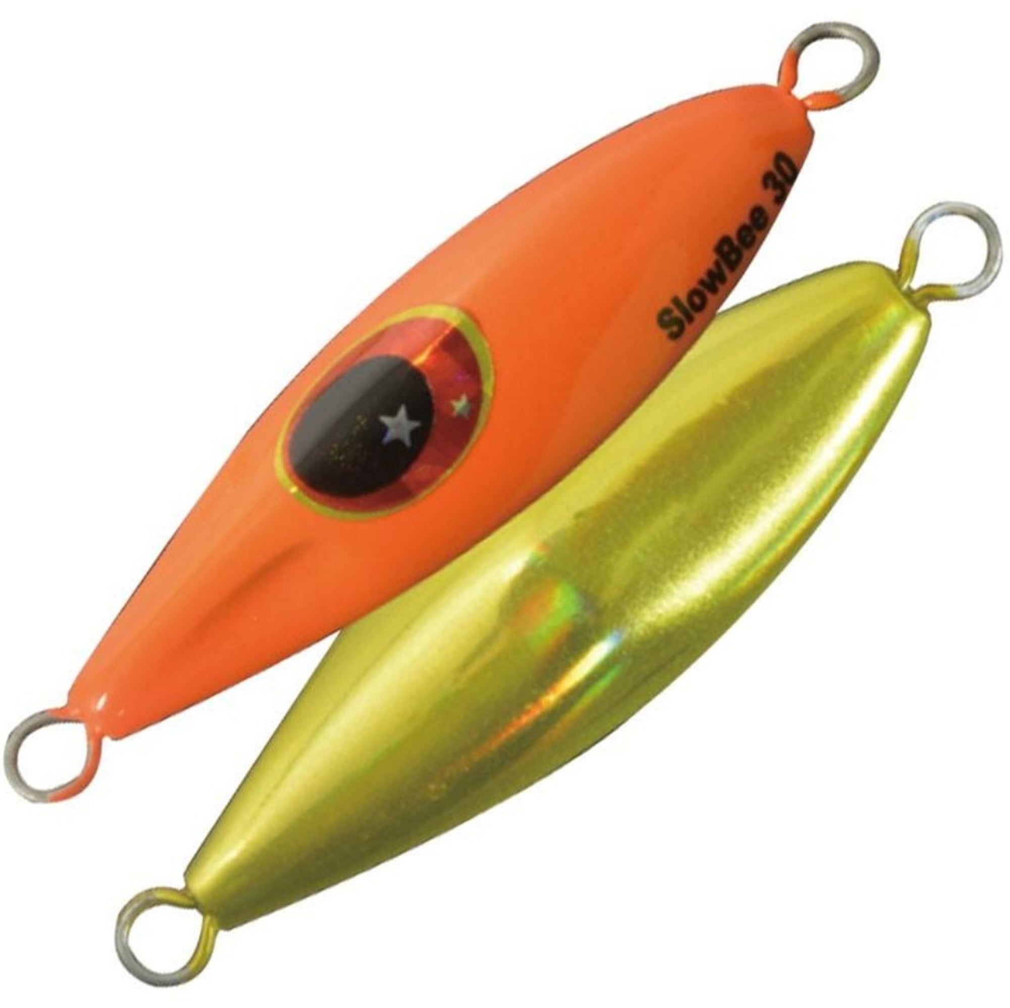Xesta Metal Jig Slow Bee 30 grams FO/GD (4697)