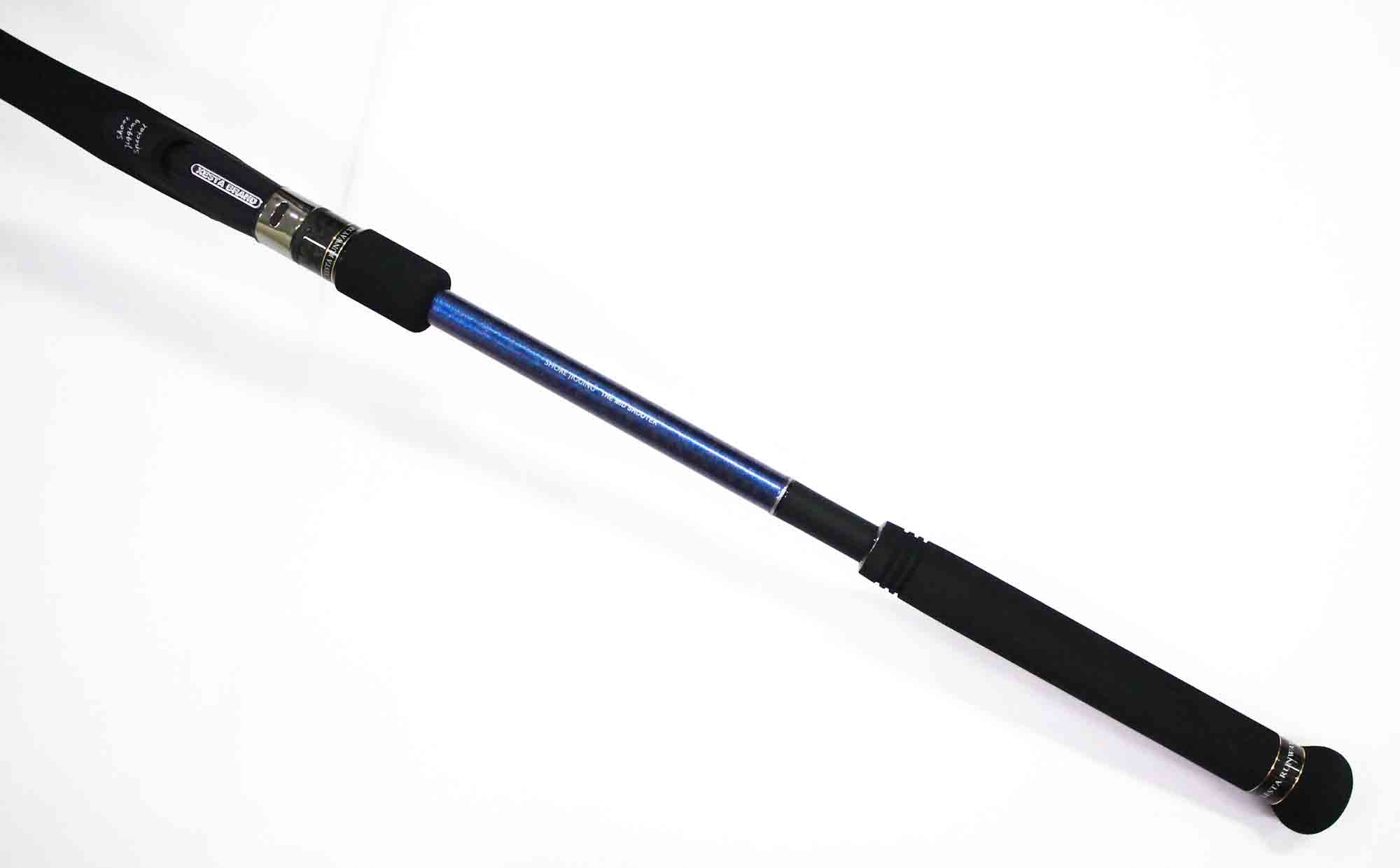 Xesta Rod Spinning Runway XR 10MMH The Mid Shooter (5649)