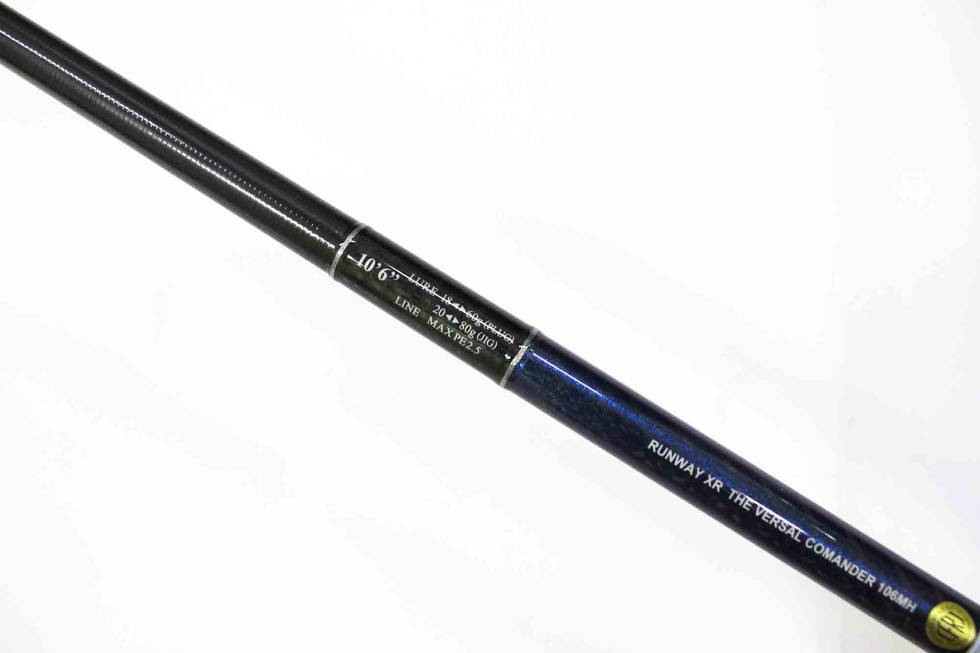 Xesta Rod Spinning Runway XR 106MH Versal Comander (5656)