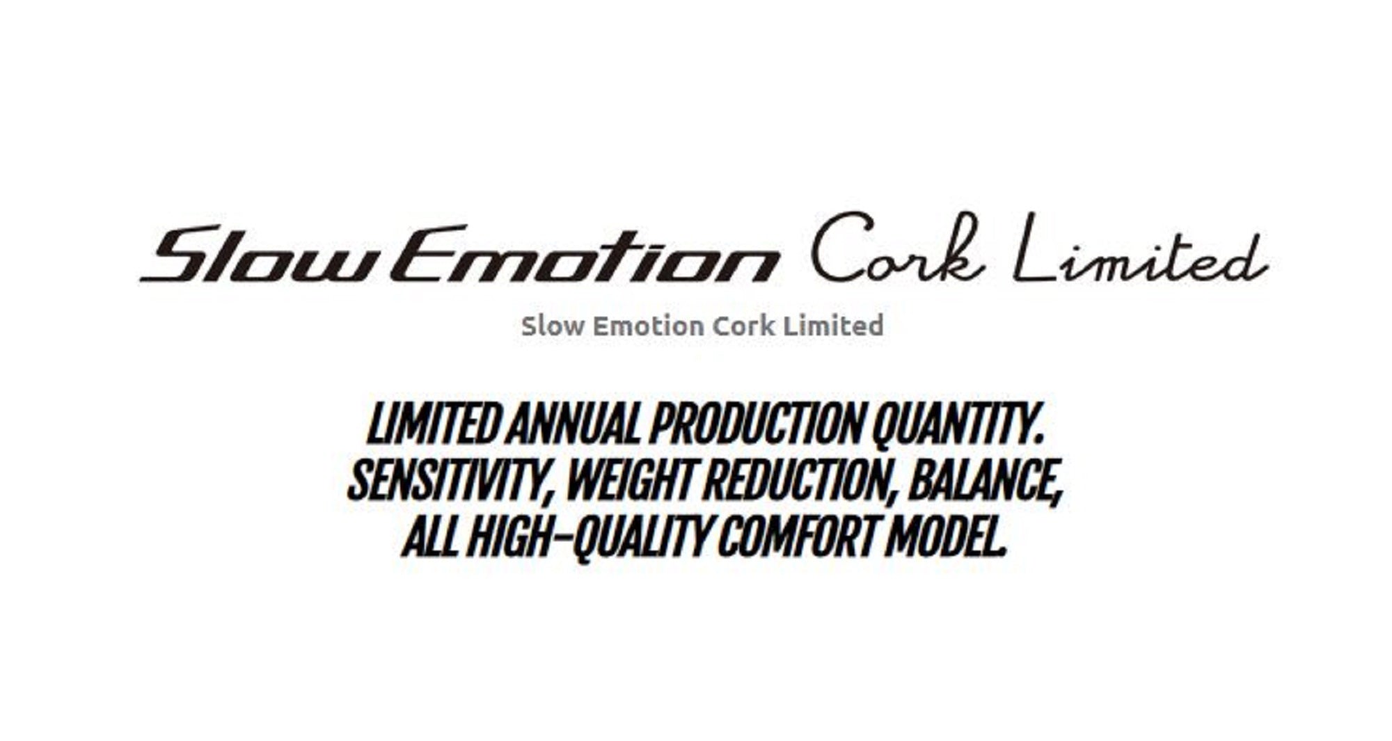 Xesta Rod Baitcast Slow Emotion Cork Limited B643 (5717)