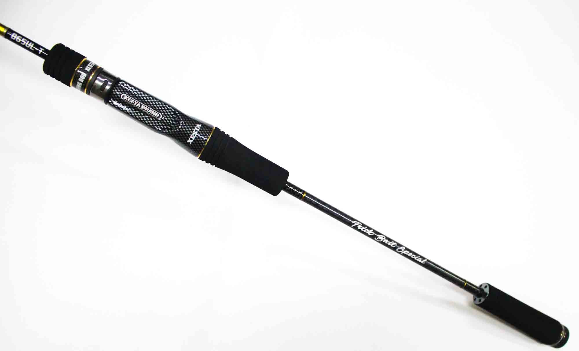 Xesta Rod Baitcast Scramble Super Light Jigging B65UL-T Trick Bait (5755)