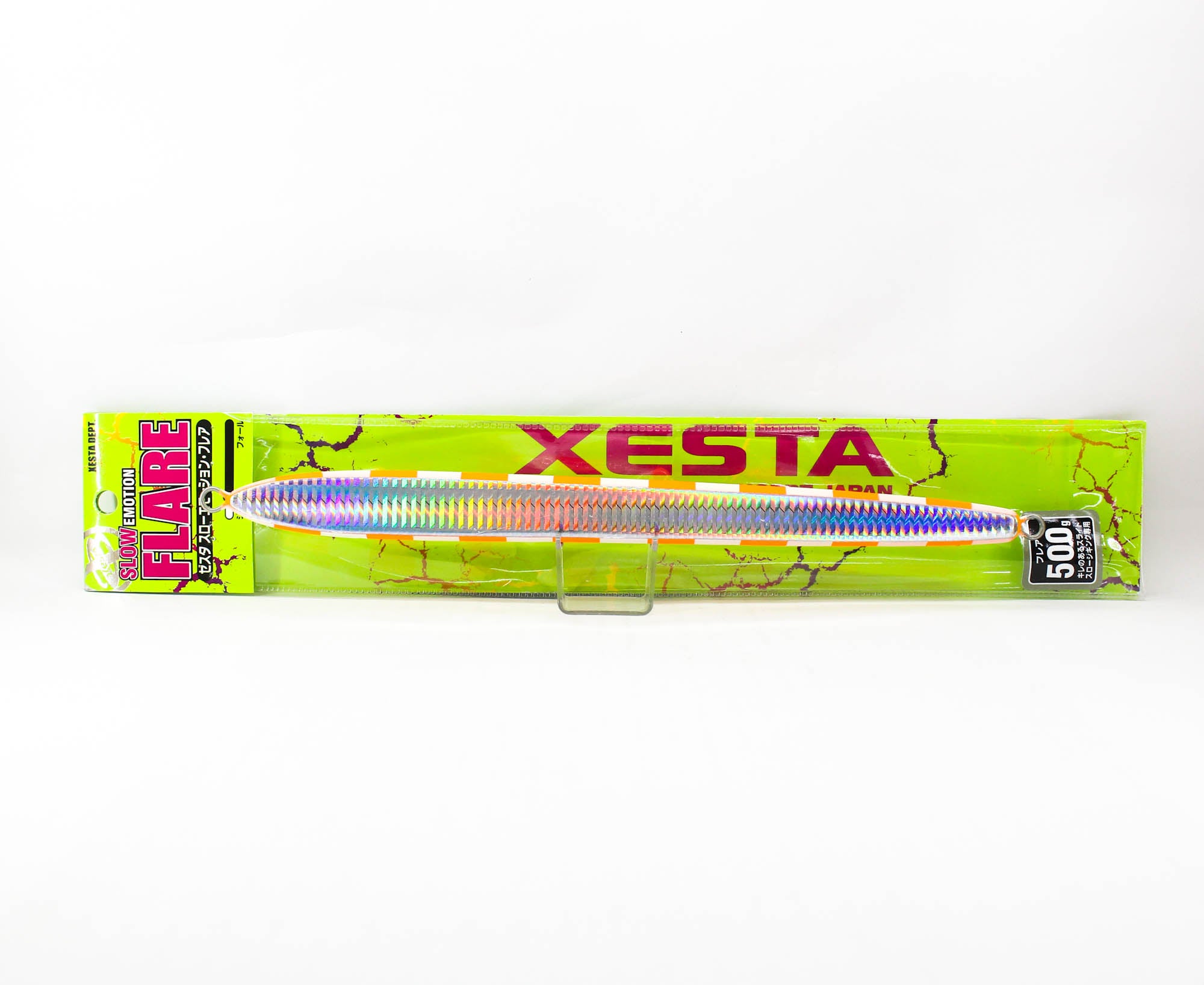 Xesta Metal Jig Slow Emotion Flare 500 grams ZLO (5823)