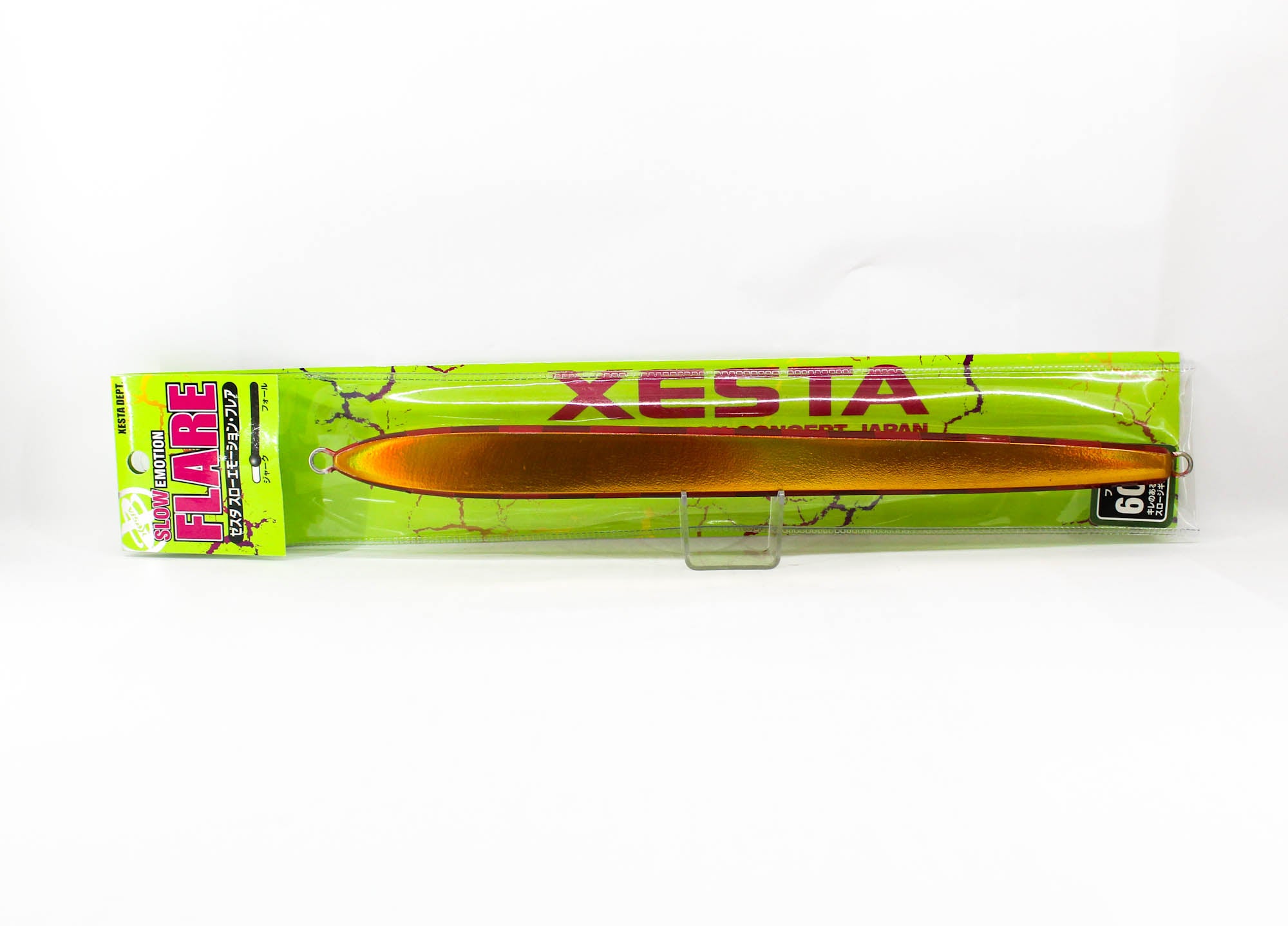 Xesta Metal Jig Slow Emotion Flare 600 grams RGDZL (5908)
