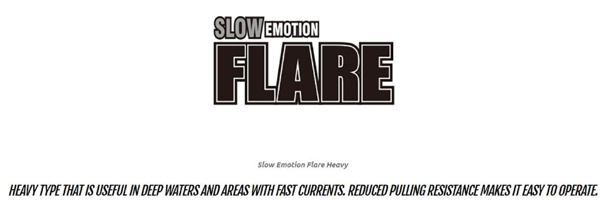Xesta Metal Jig Slow Emotion Flare 600 grams RGDZL (5908)