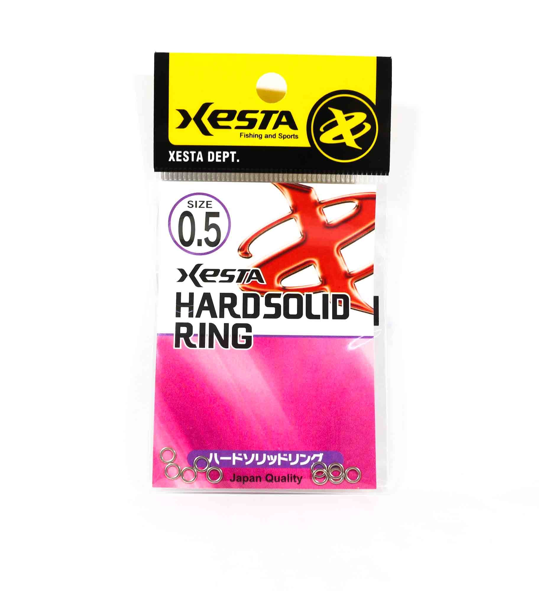 Xesta Hard Solid Ring Size 0.5 (8206)