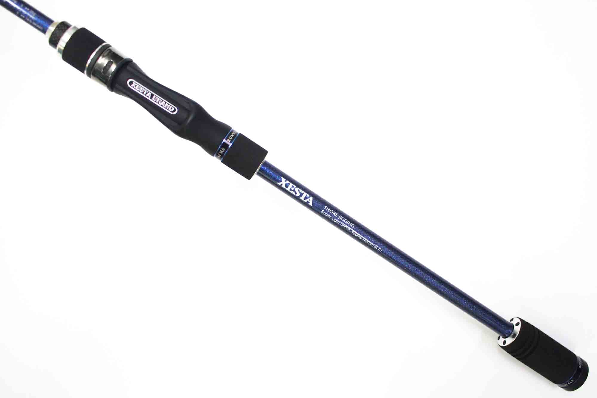 Xesta Rod Spinning Runway SLS S84 (1015)