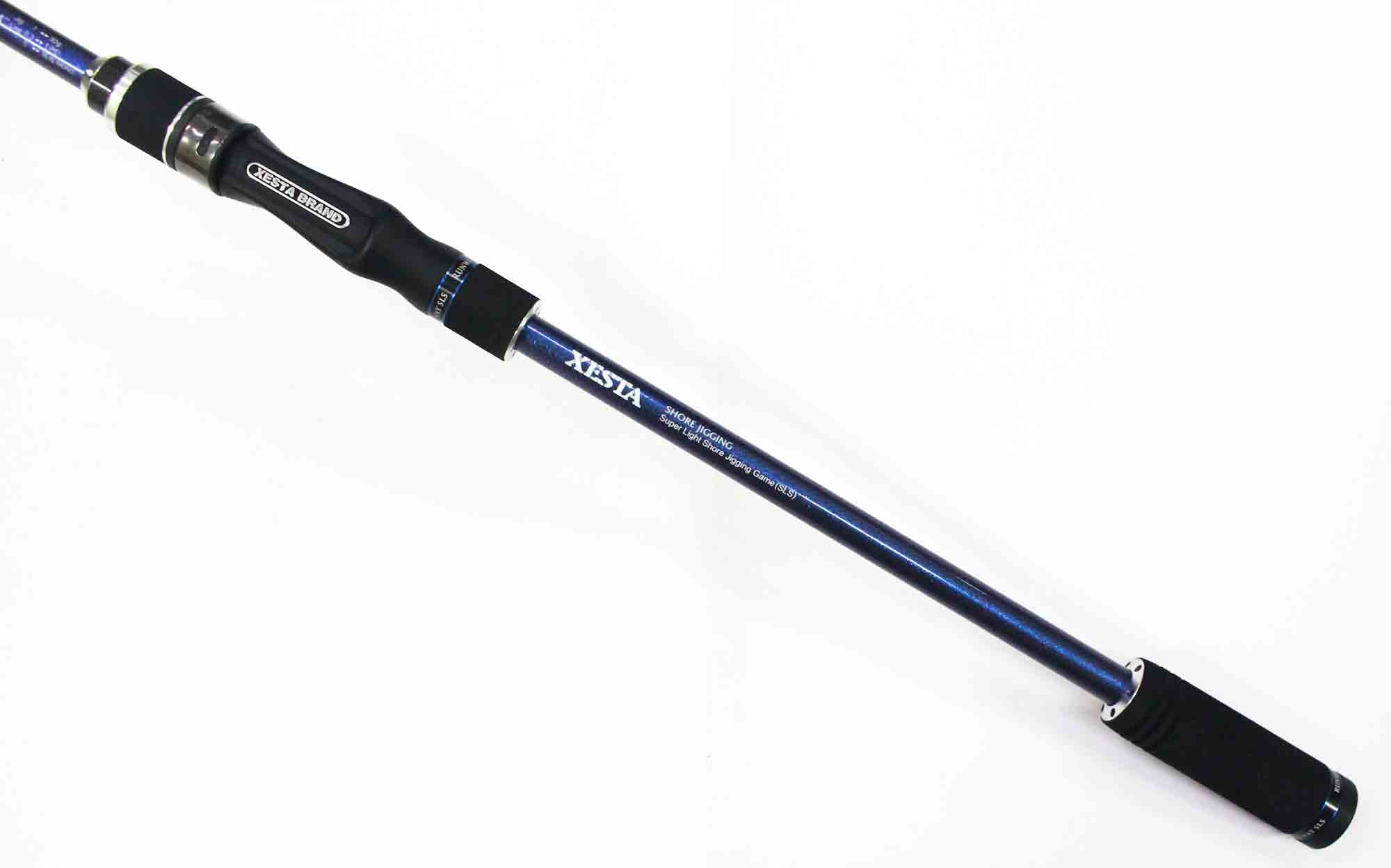 Xesta Rod Spinning Runway SLS S94 Super Long Shooter (1022)