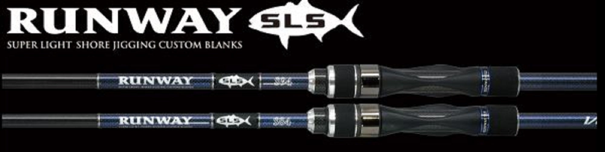 Xesta Rod Spinning Runway SLS S94 Super Long Shooter (1022)