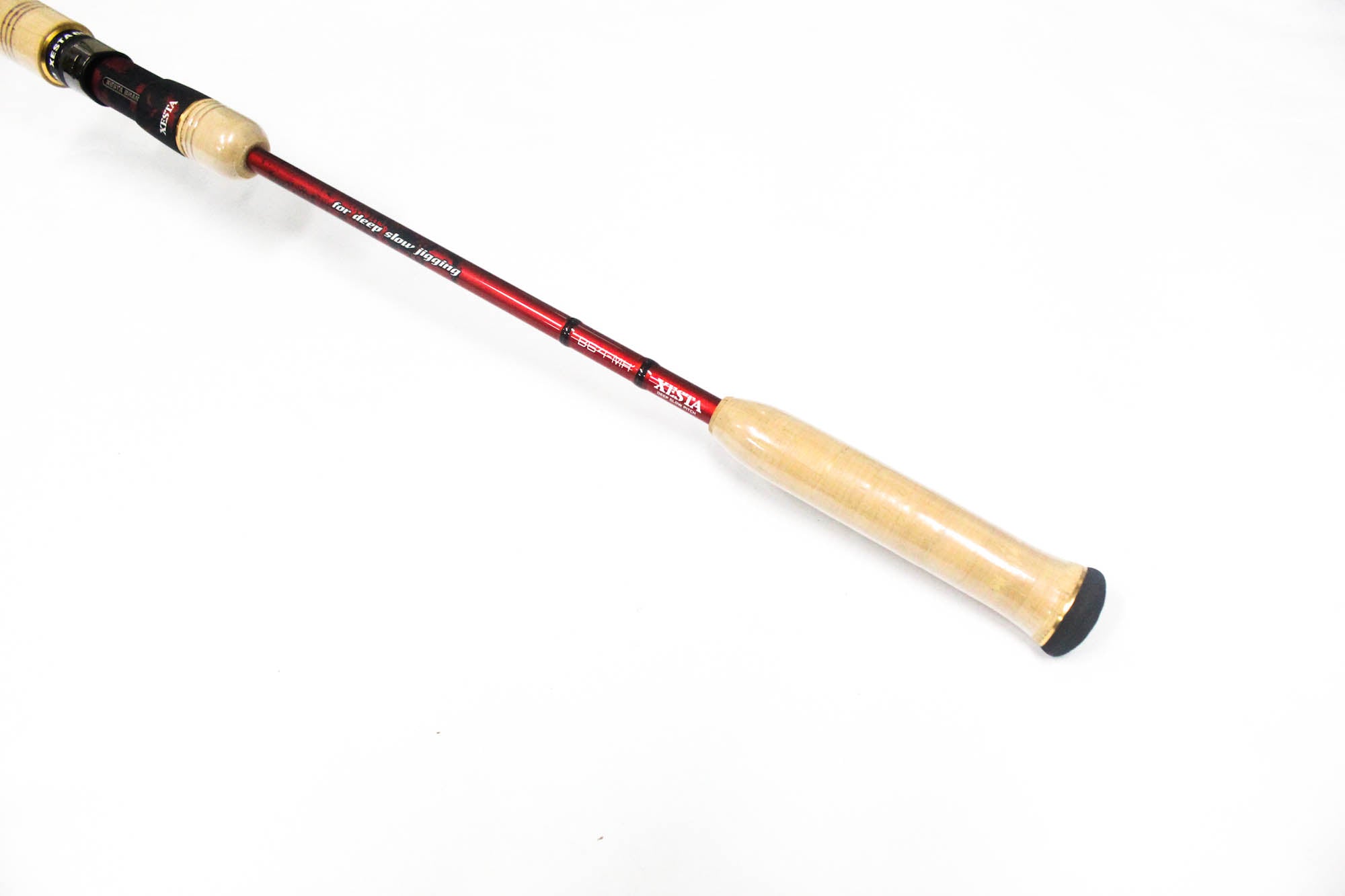 Xesta Rod Baitcast Slow Emotion Full Depth B64-MH (1237)