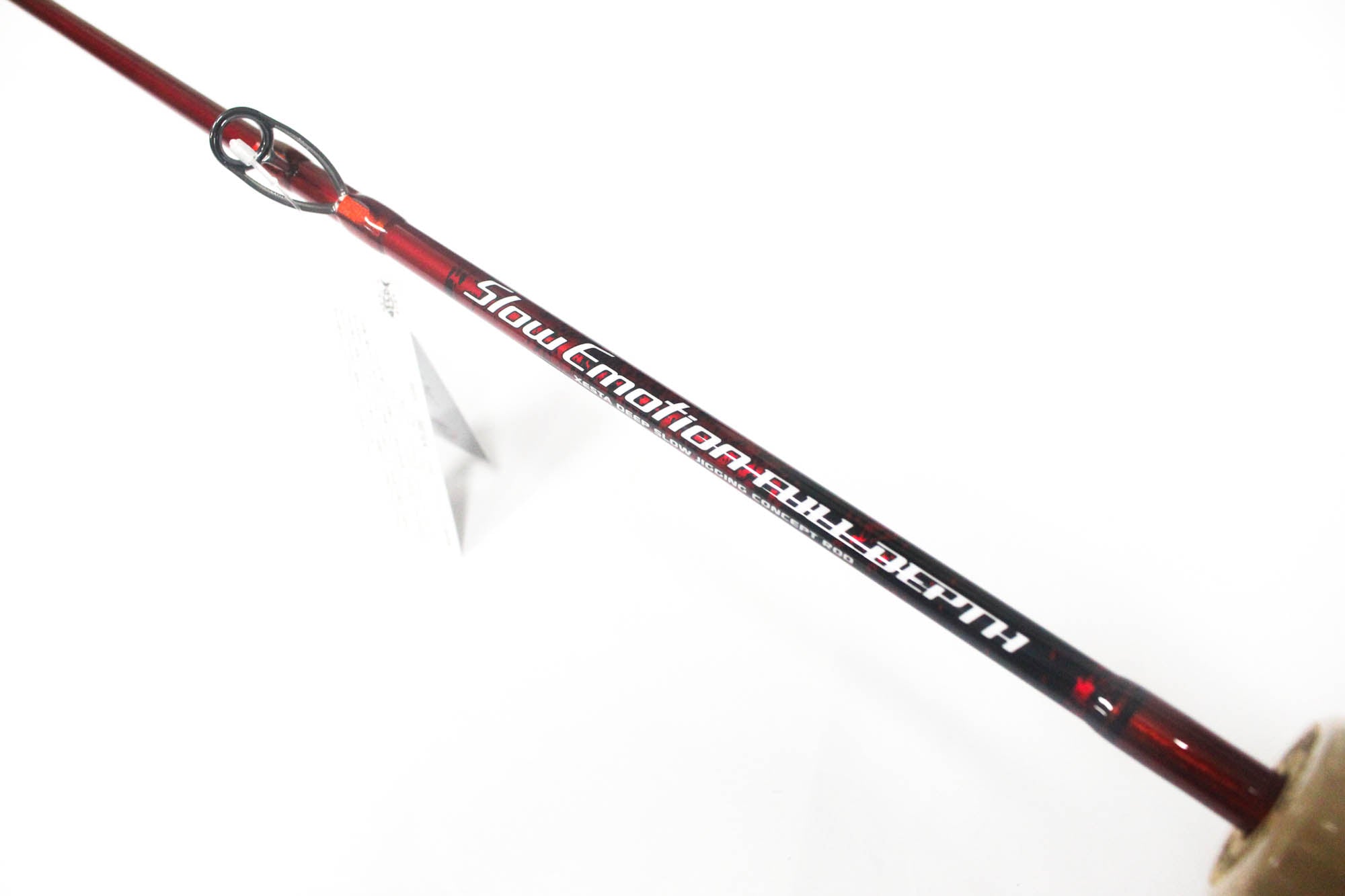 Xesta Rod Baitcast Slow Emotion Full Depth B64-MH (1237)