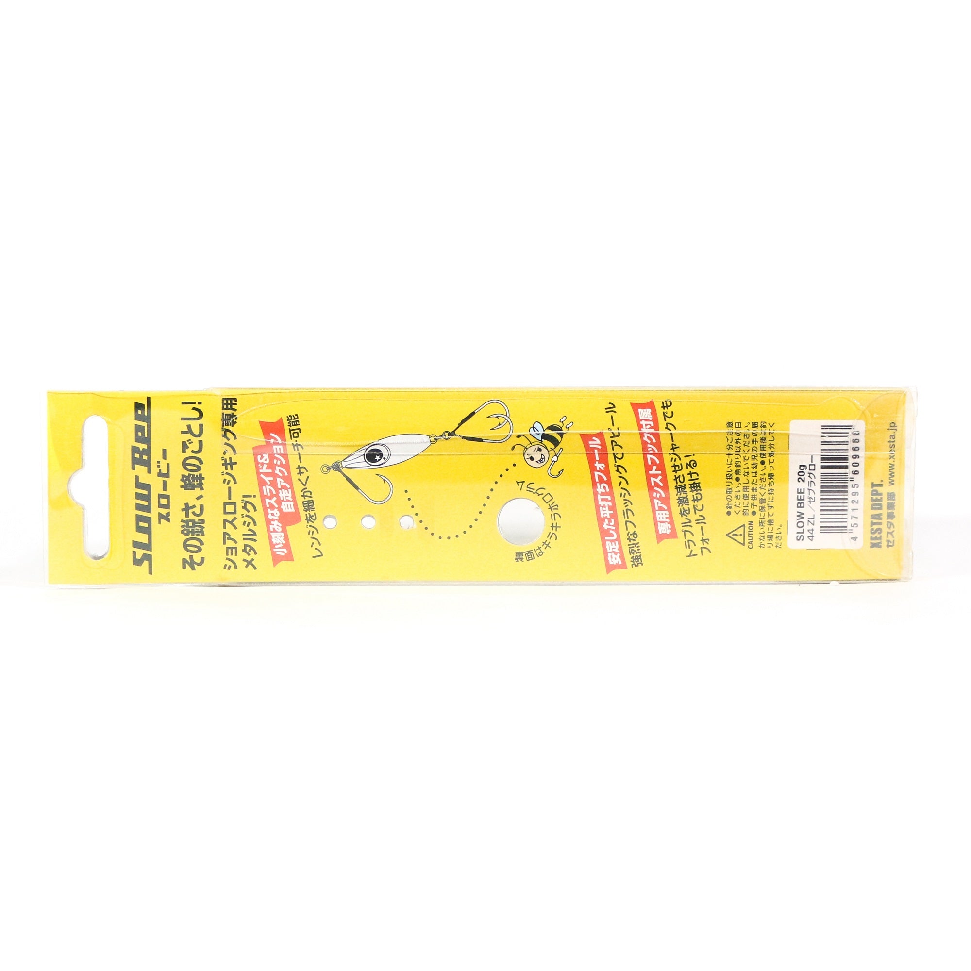 Xesta Metal Jig Slow Bee 40 grams PWRRSK (5372)