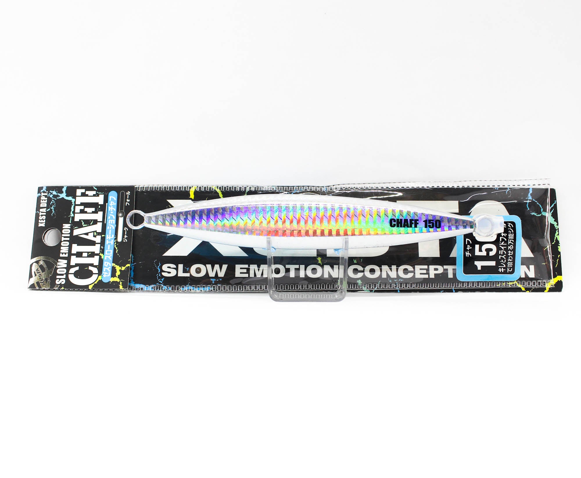 Xesta Metal Jig Chaff 150 grams BBKSL (6171)