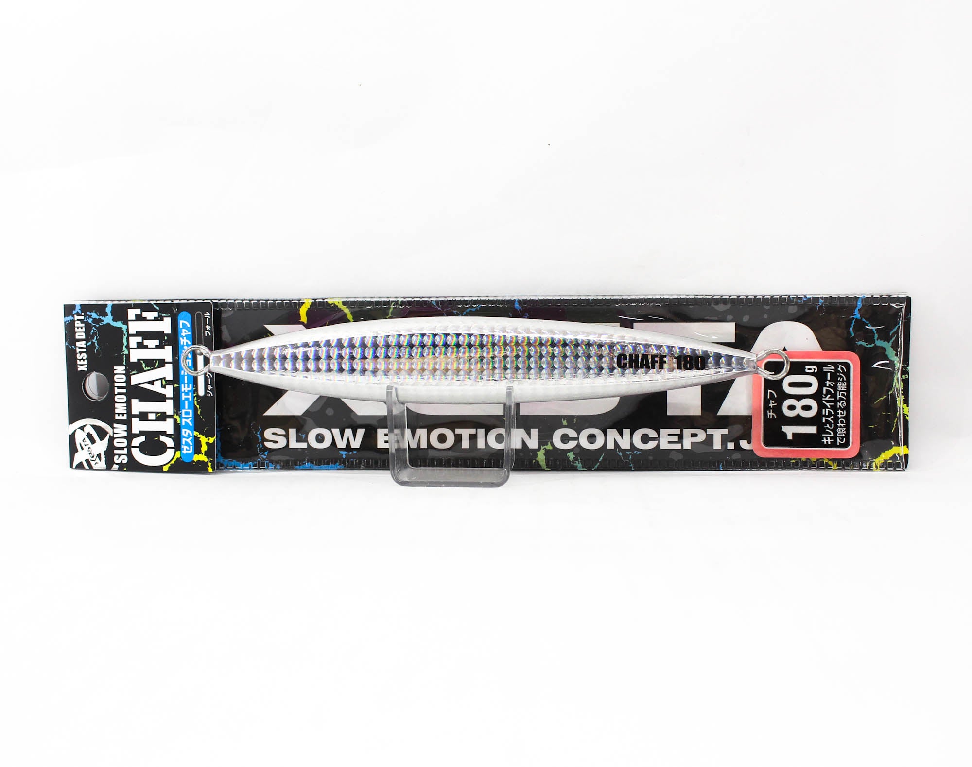 Xesta Metal Jig Chaff 180 grams KPZLS (6461)