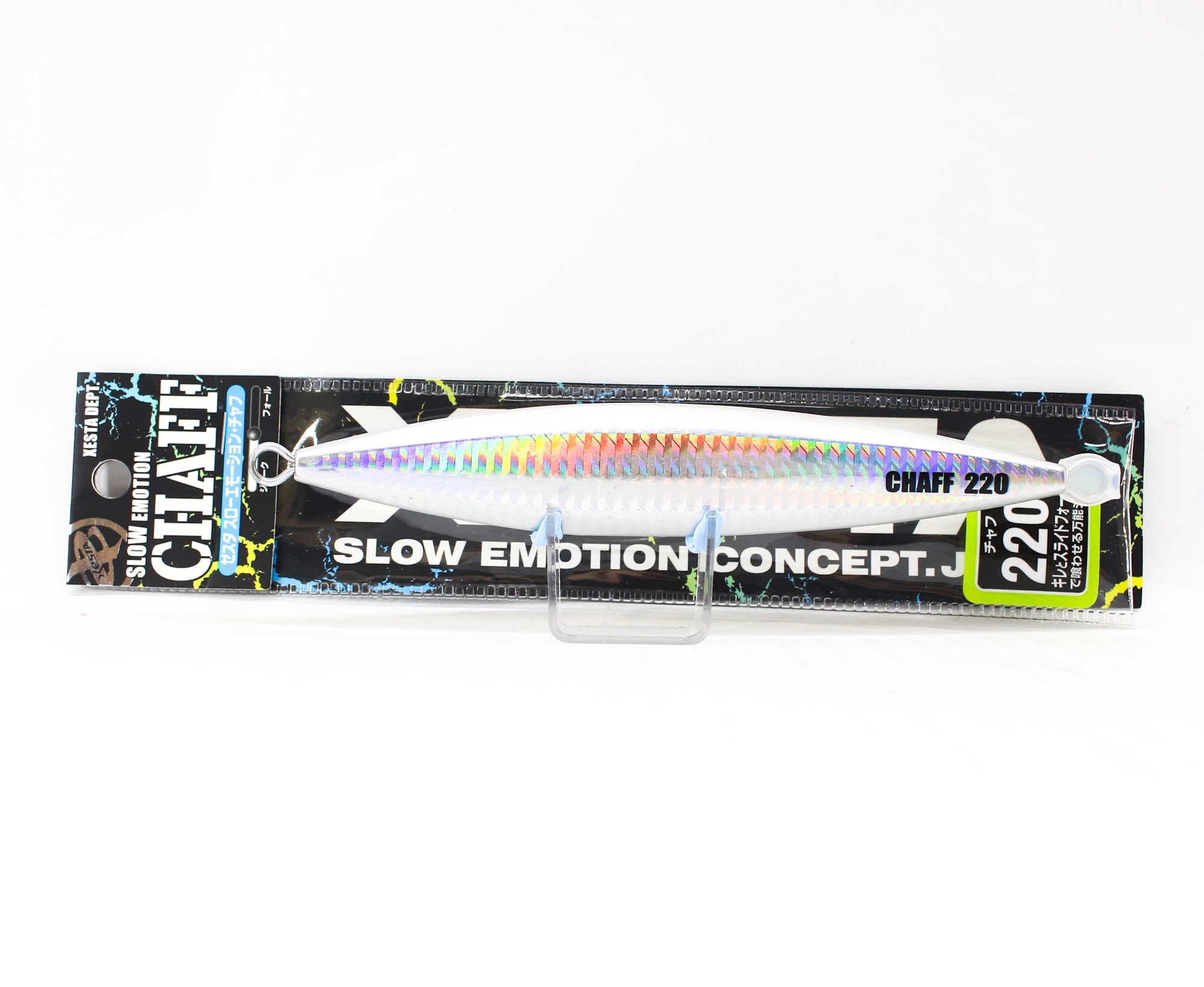 Xesta Metal Jig Chaff 220 grams 13 (6515)