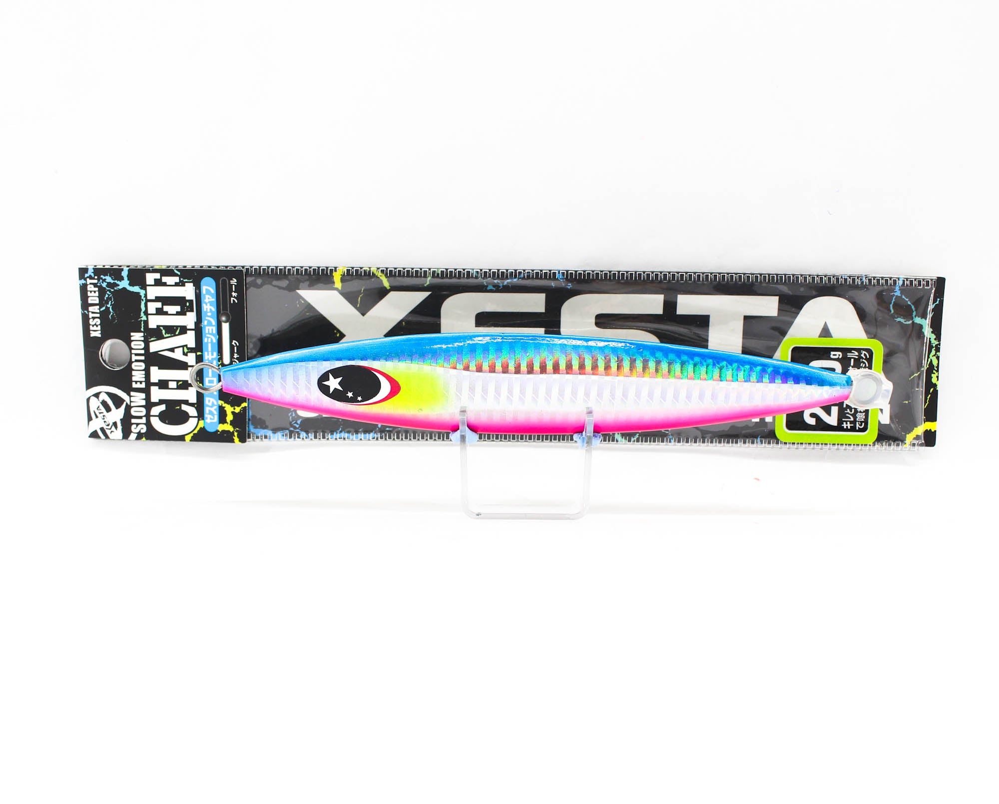 Xesta Metal Jig Chaff 220 grams 08 (6522)