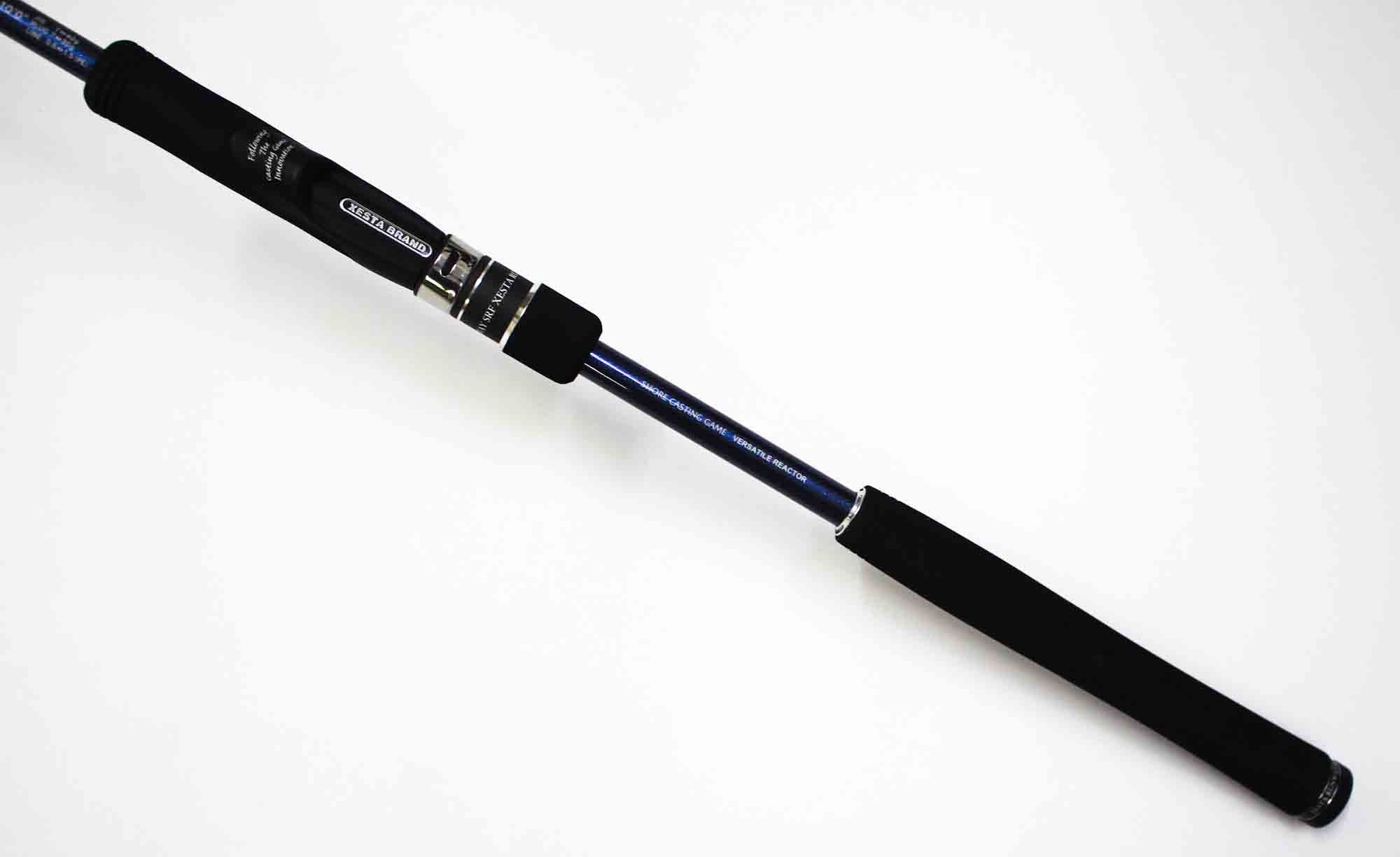 Xesta Rod Spinning Runway SRF 10ML Versatile Reactor (8113)