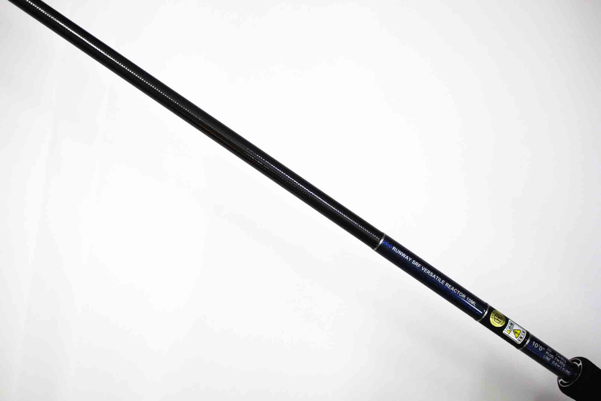 Xesta Rod Spinning Runway SRF 10ML Versatile Reactor (8113)