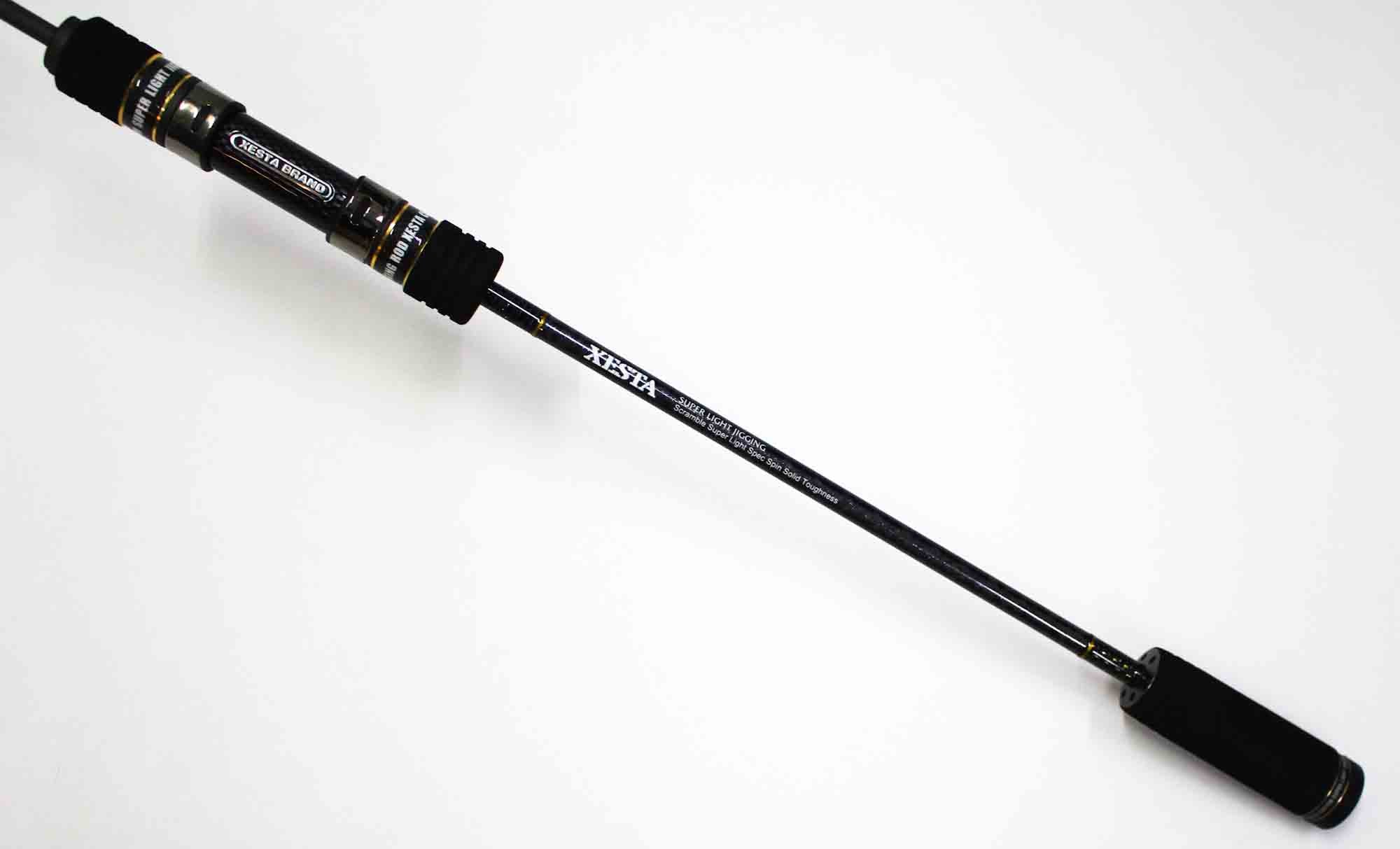 Xesta Rod Spinning Scramble Super Light Jigging S63UL-FS Magic (8229)