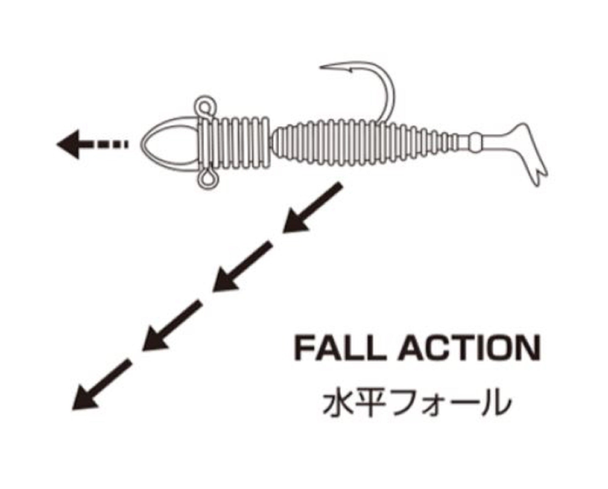 Xesta Jig Head Bullet Rib Magnum 100 grams Size 10/0 (1953)