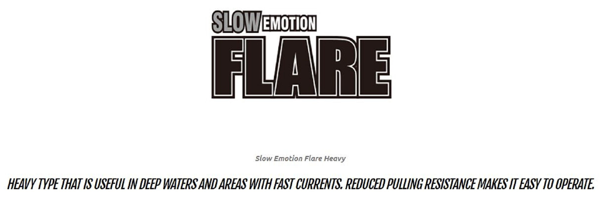 Xesta Metal Jig Slow Emotion Flare 600 grams KZL (4343)