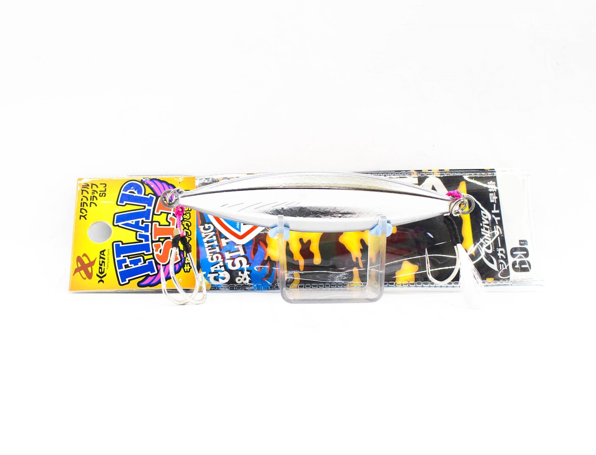 Xesta Metal Jig Flap SLJ 60 grams 51 (5777)