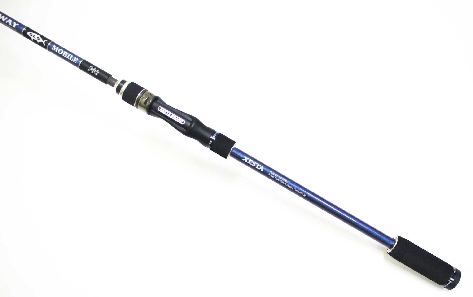 Xesta Rod Spinning Runway SLS S90 Mobile Long Shooter 5pc S90 (7153)