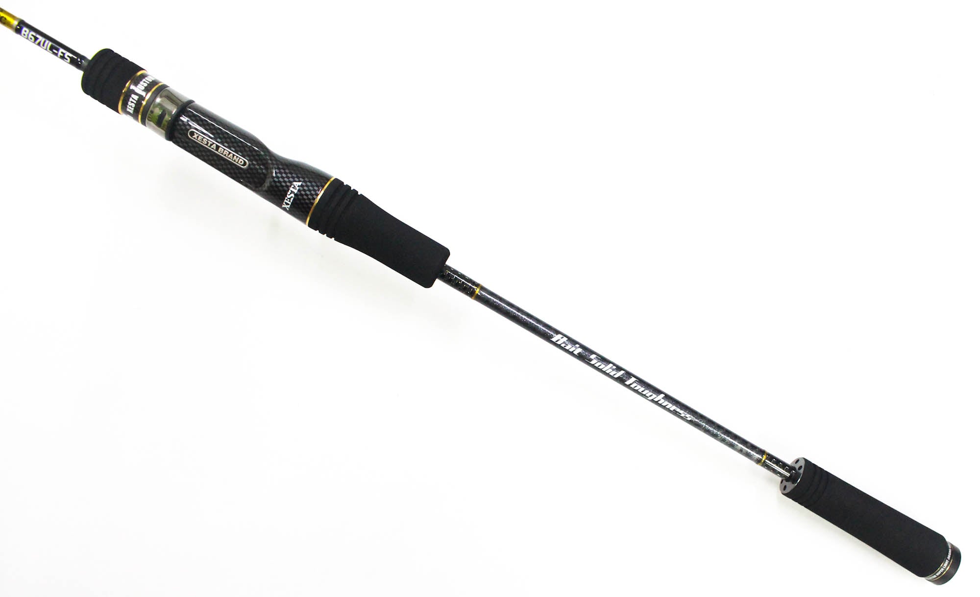 Xesta Rod Baitcast Scramble Super Light Jigging B67UL-FS B S Toughness 7269