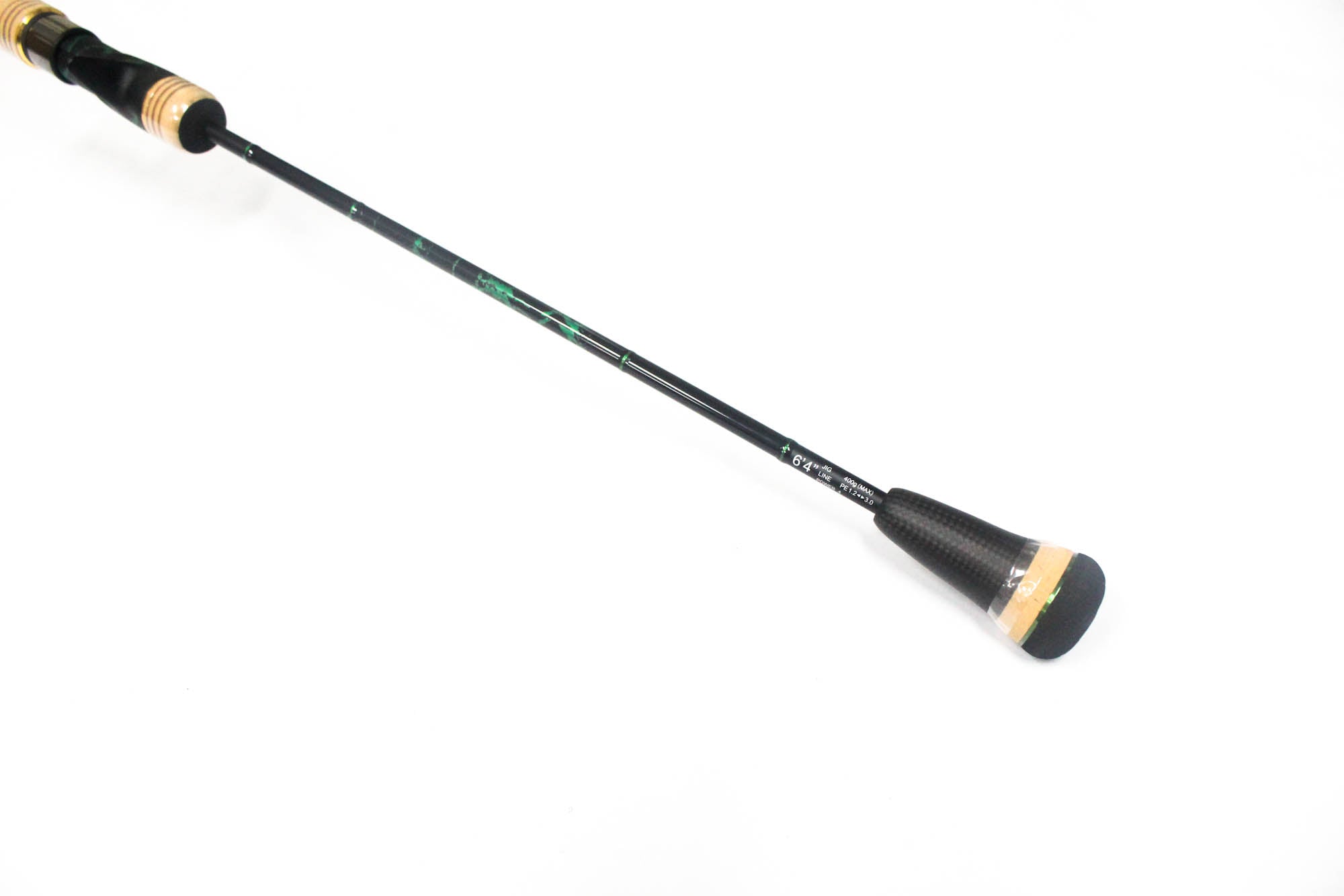 Xesta Rod Baitcast Slow Emotion Summit Edition B644 (7320)