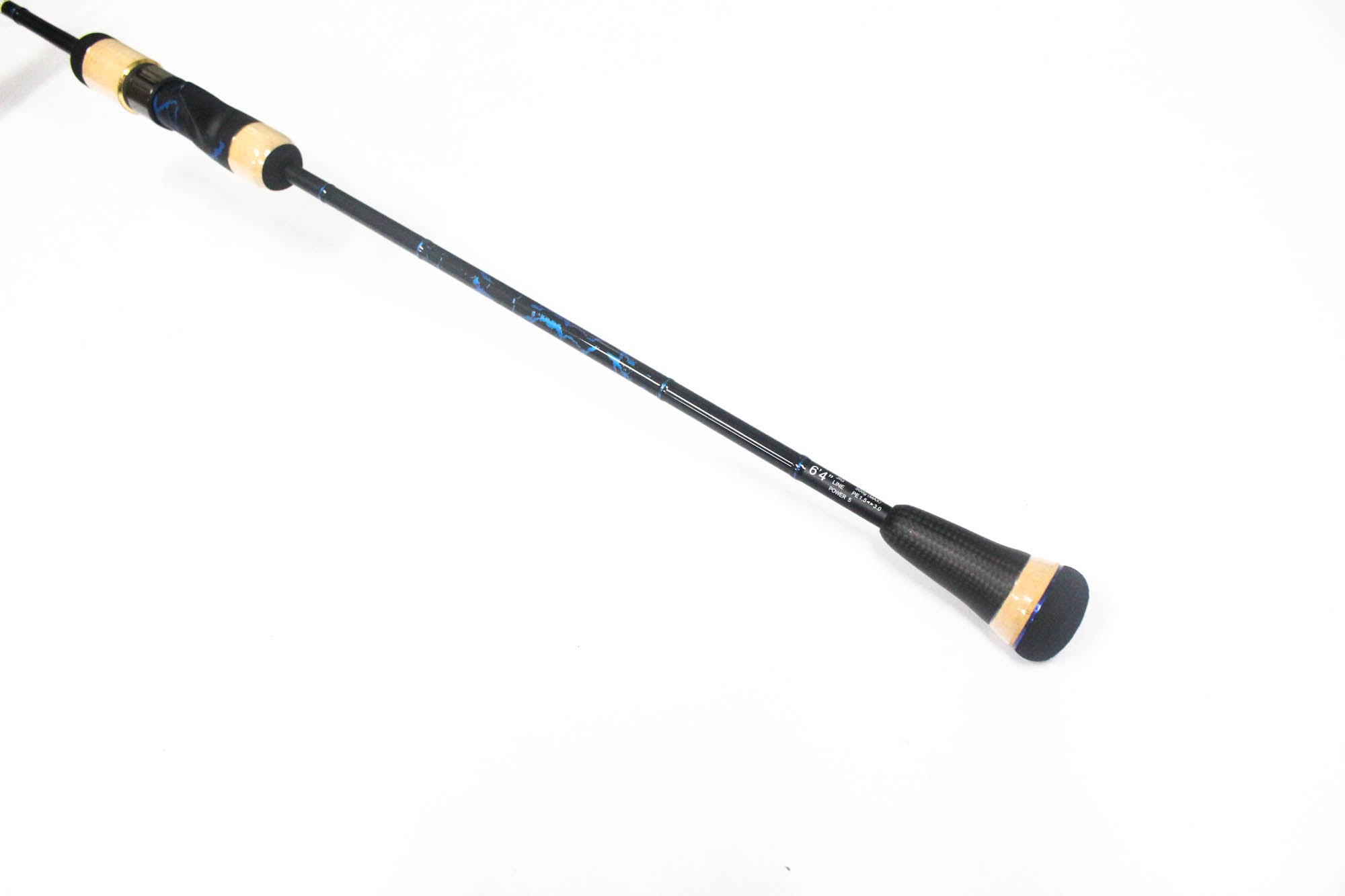 ロッド XESTA Slow Emotion B645 Summit Xesta Rod Baitcast Slow Emotion Summit Edition B645 (7337)
