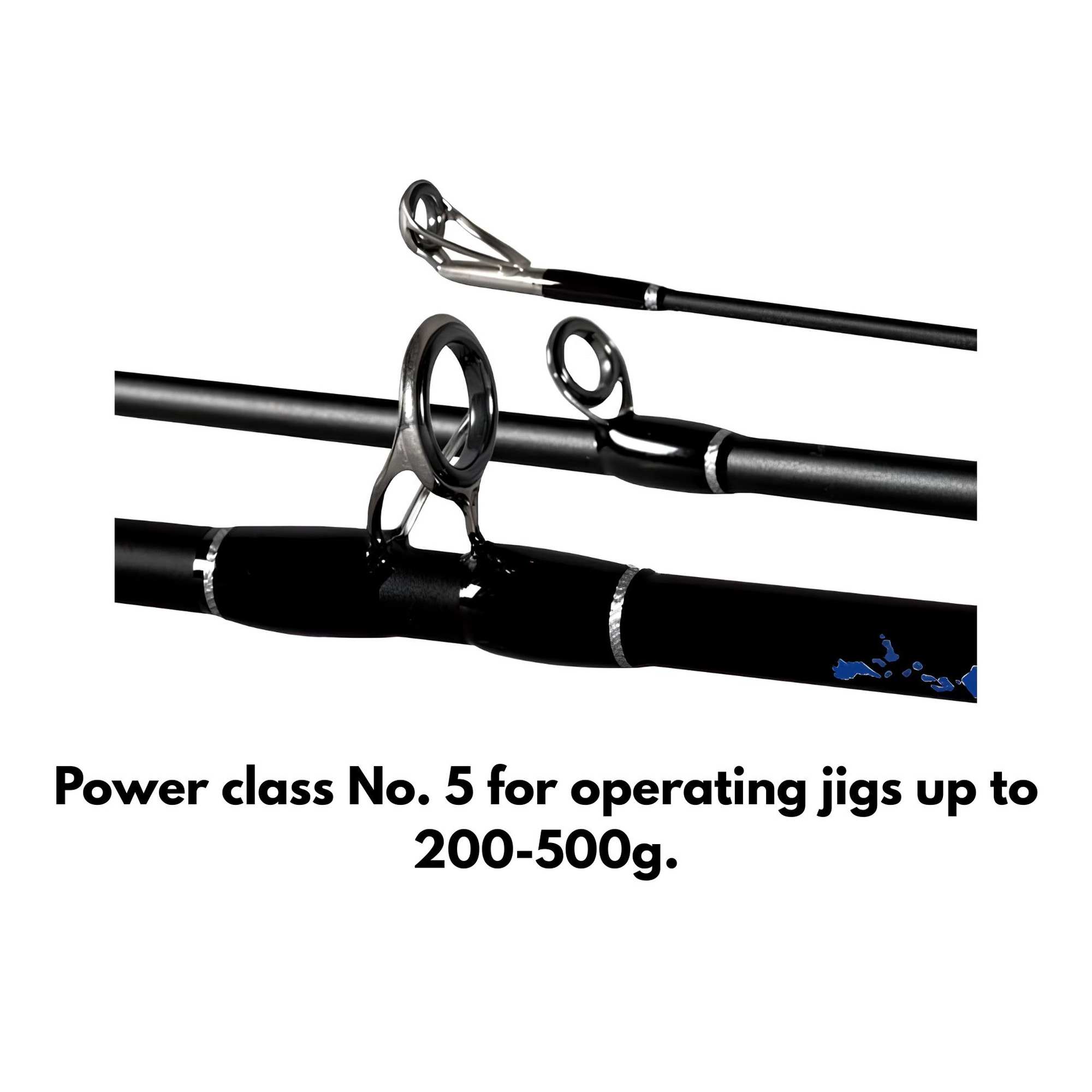 Xesta Rod Baitcast Slow Emotion Summit Edition B645 (7337)