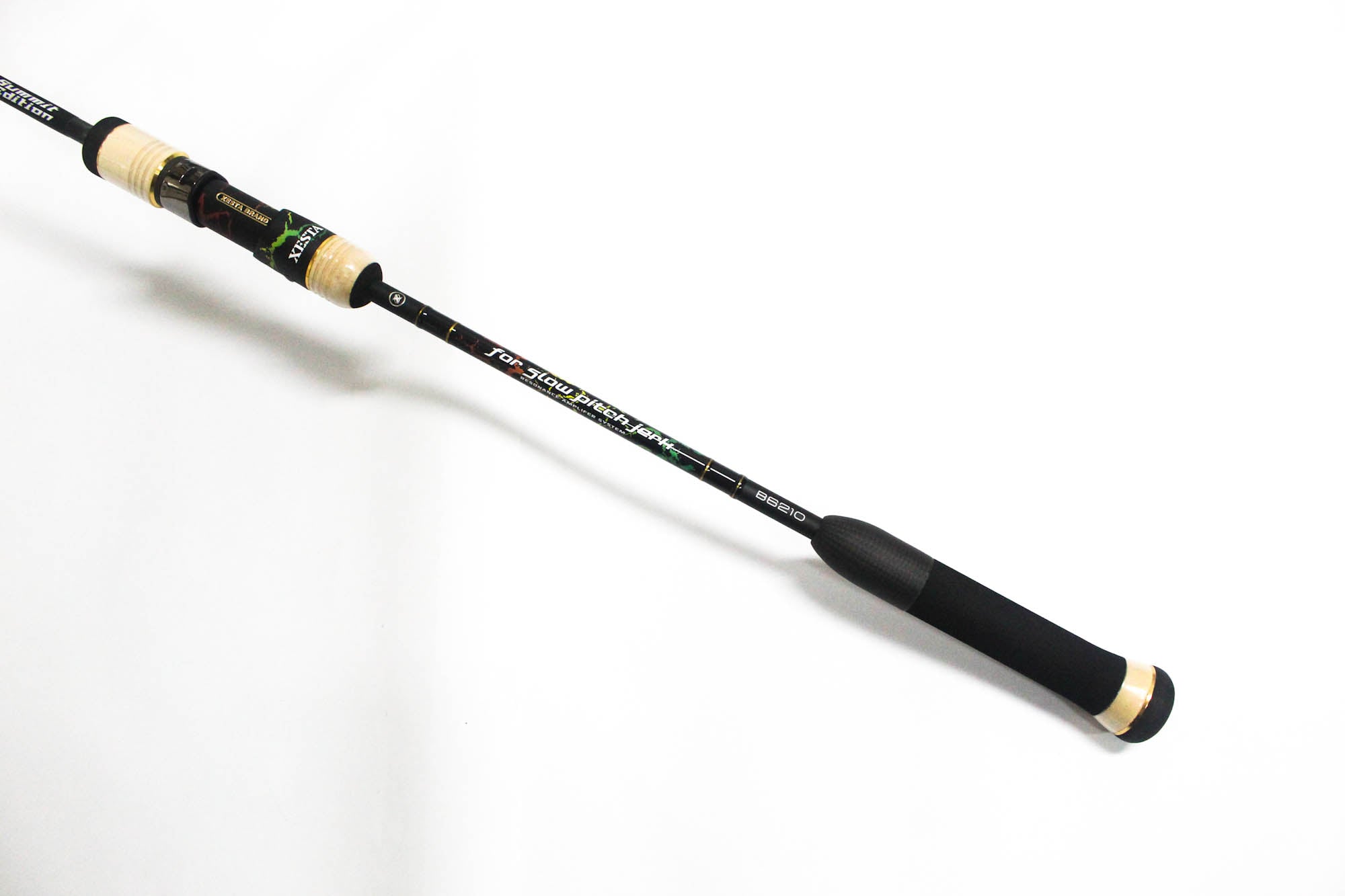Xesta Rod Baitcast Slow Emotion Summit Edition B6210 (7368)