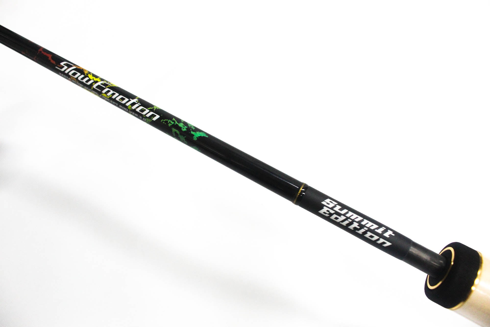 Xesta Rod Baitcast Slow Emotion Summit Edition B6210 (7368)