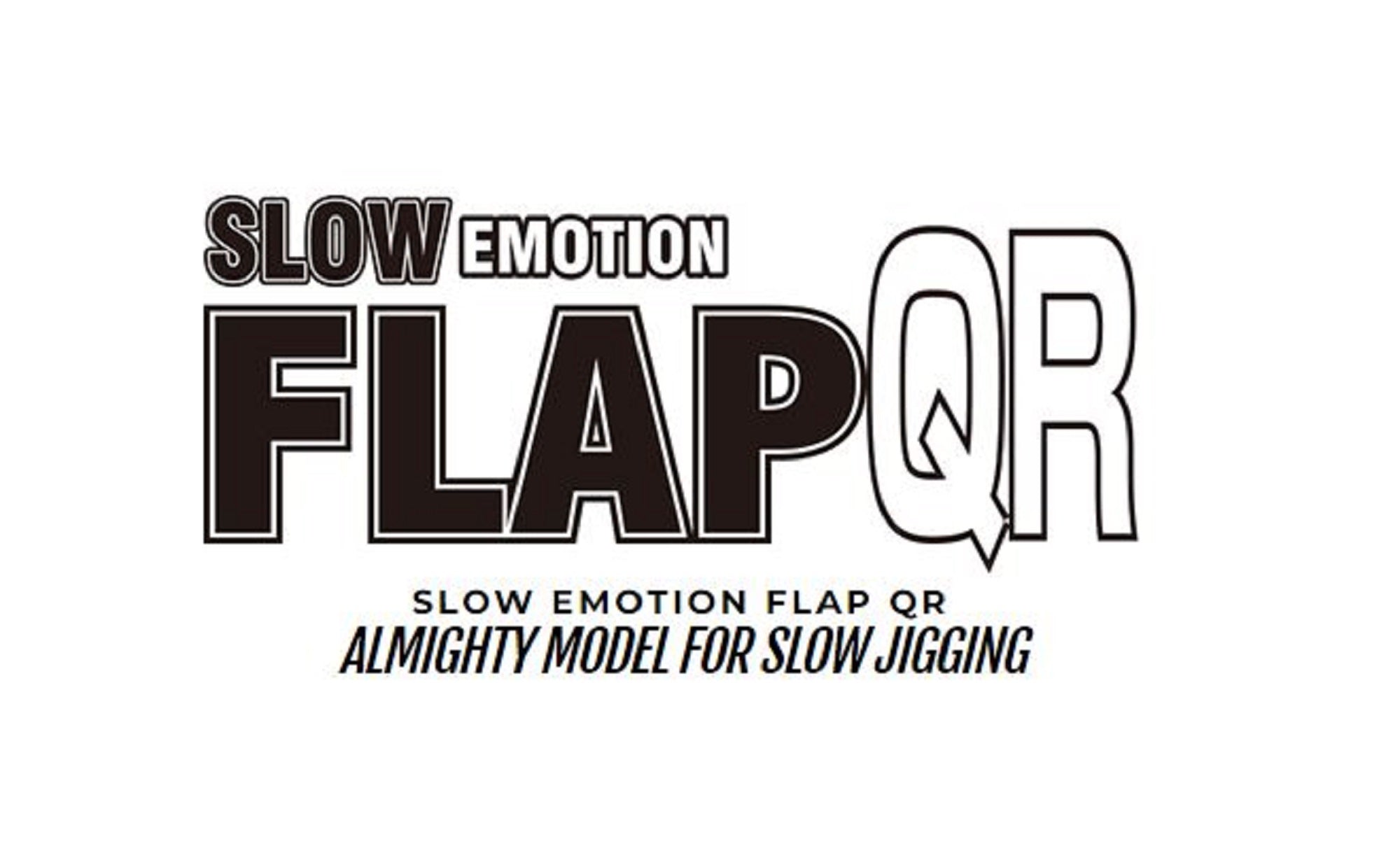 Xesta Metal Jig Slow Emotion Flap QR 220 grams AIZL (9300)
