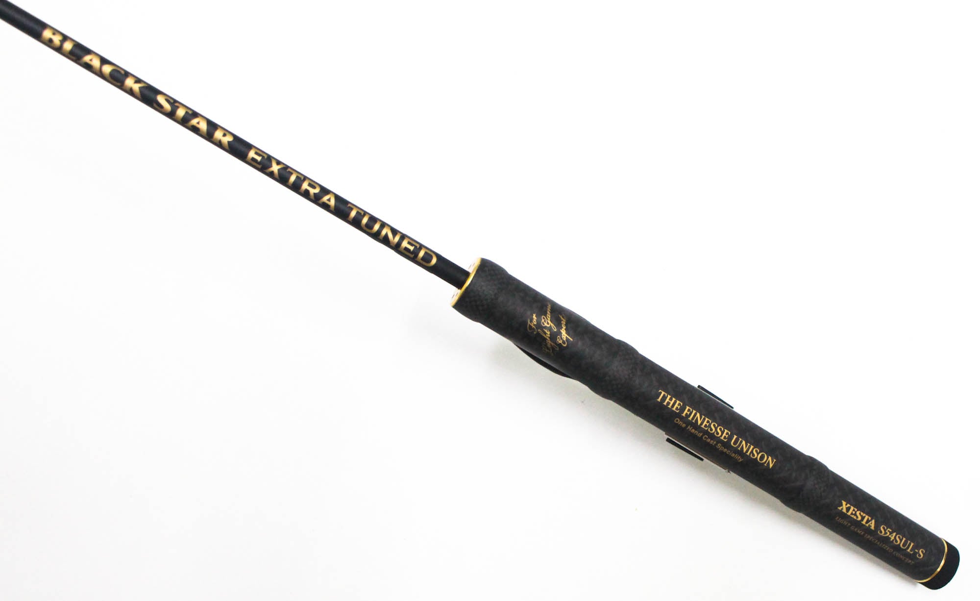 Xesta Rod Spinning Black Star Extra Tuned S54 SUL-S Finesse Unison (0540)