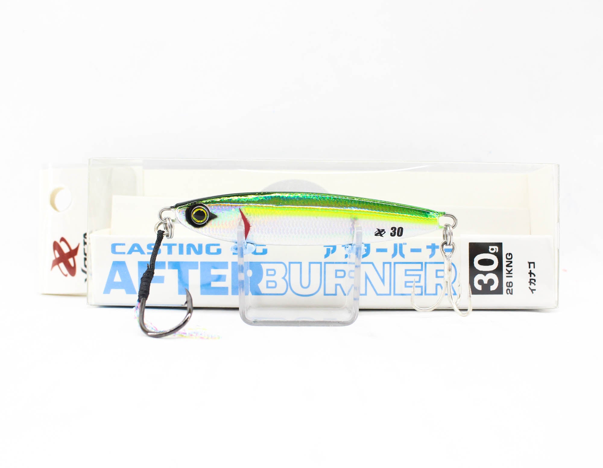 Xesta Metal Jig After Burner 30 grams 26 (0878)