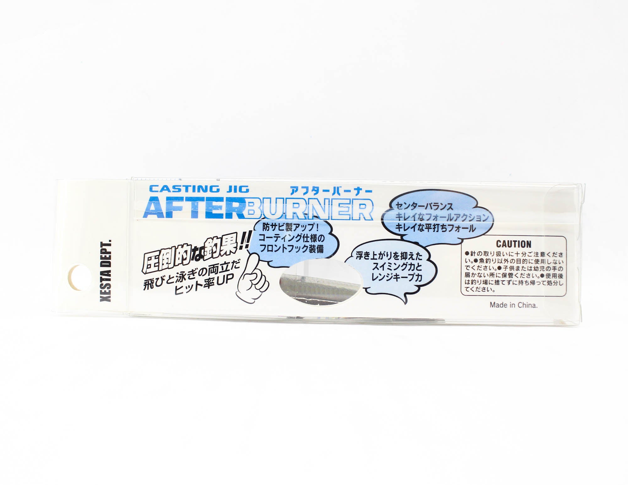 Xesta Metal Jig After Burner 30 grams 26 (0878)