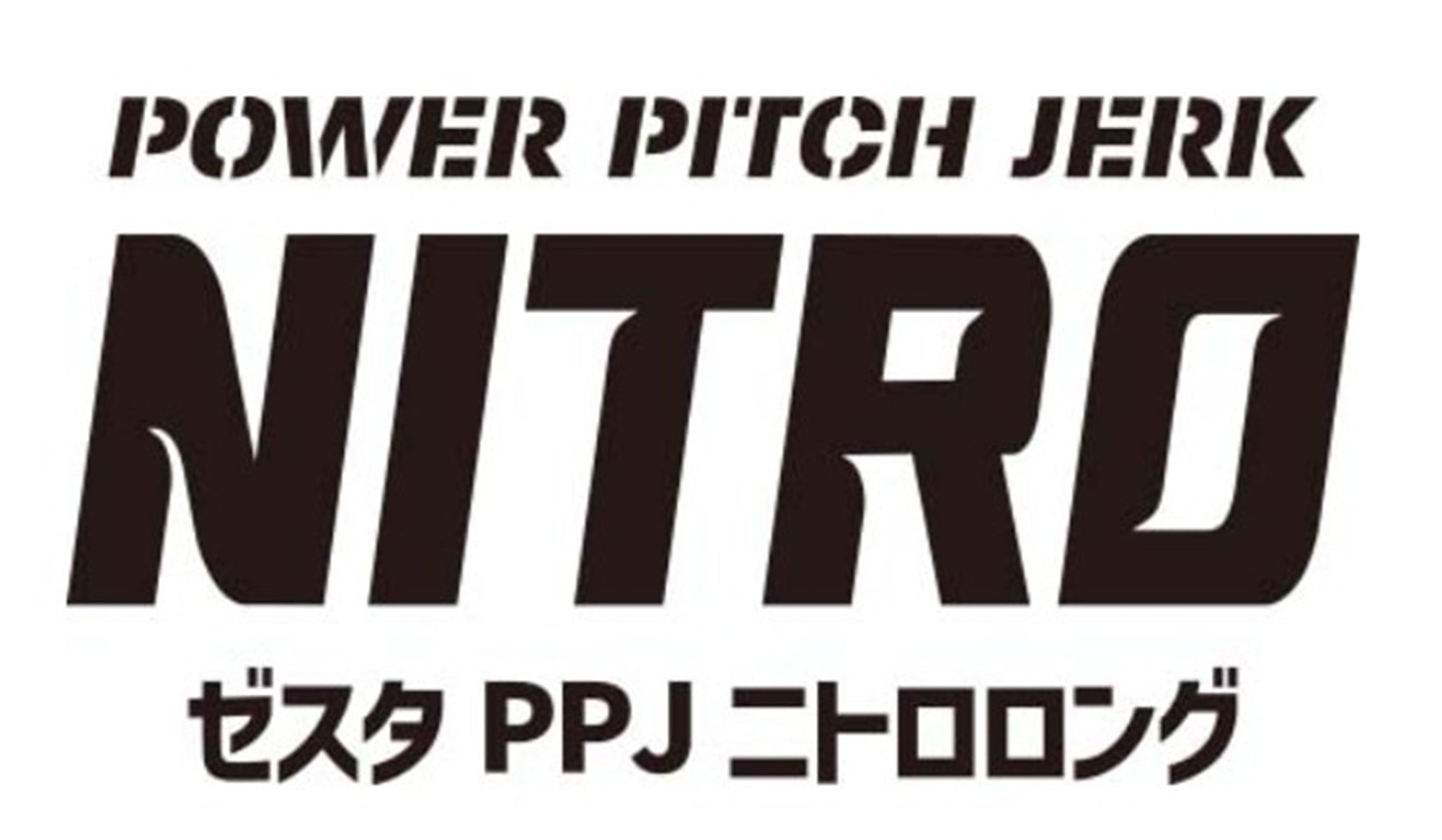 Xesta Metal Jig Nitro Long 80 grams PLINE (1508)