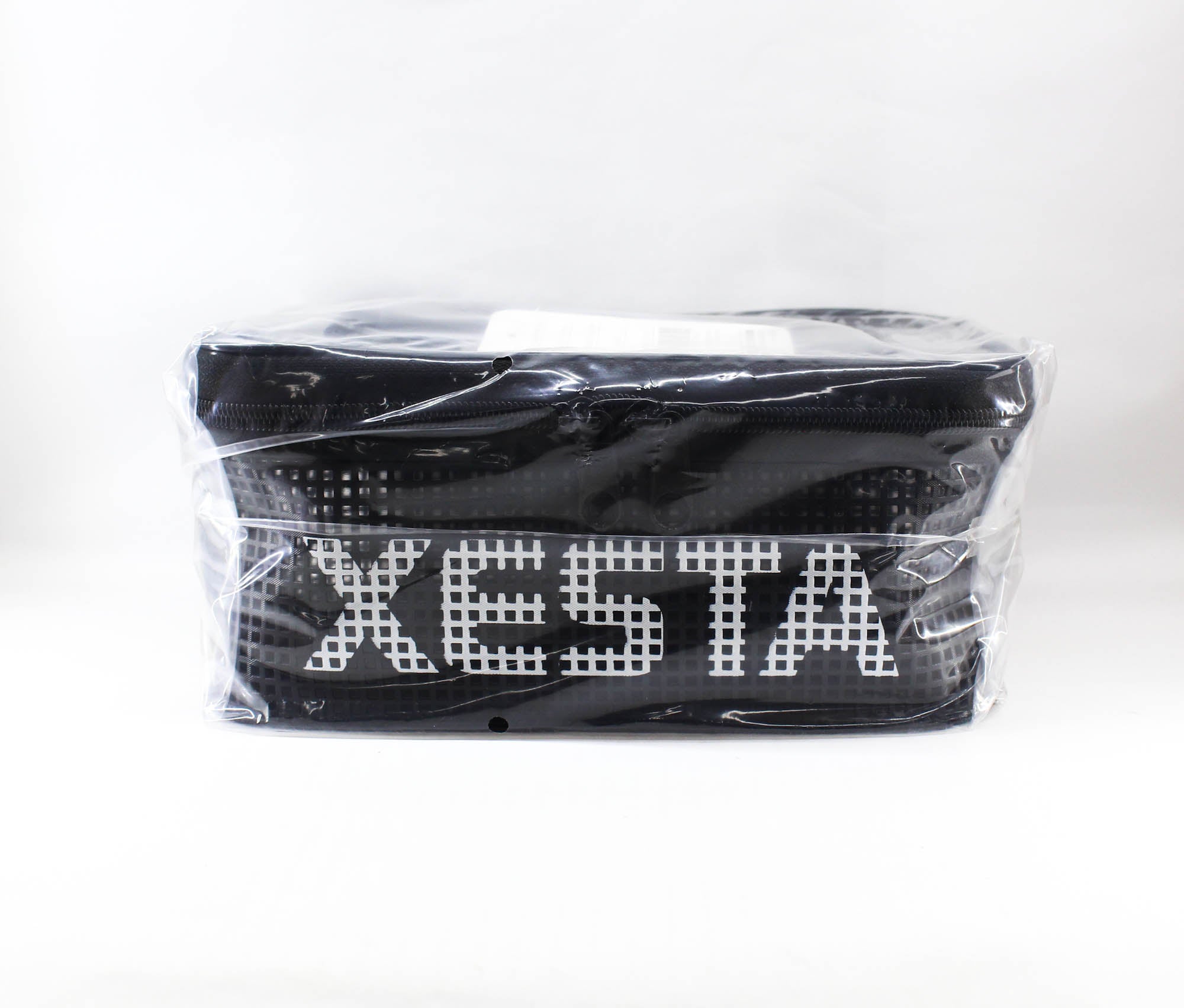 Xesta Mesh Case EVA System 24.5 x 17 x 10 cm Size M Black White (1621)