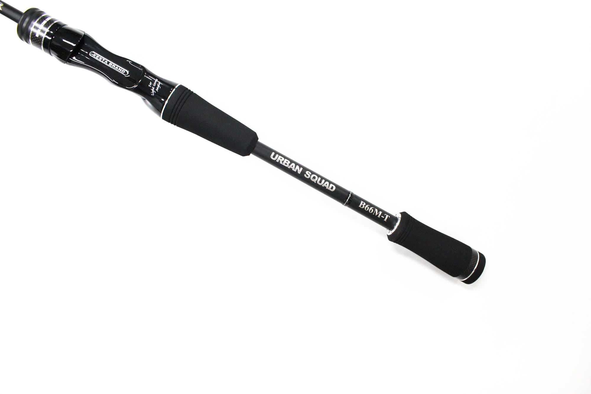 Xesta Rod Baitcast Black Star B66 M-T Urban Squad (4356)