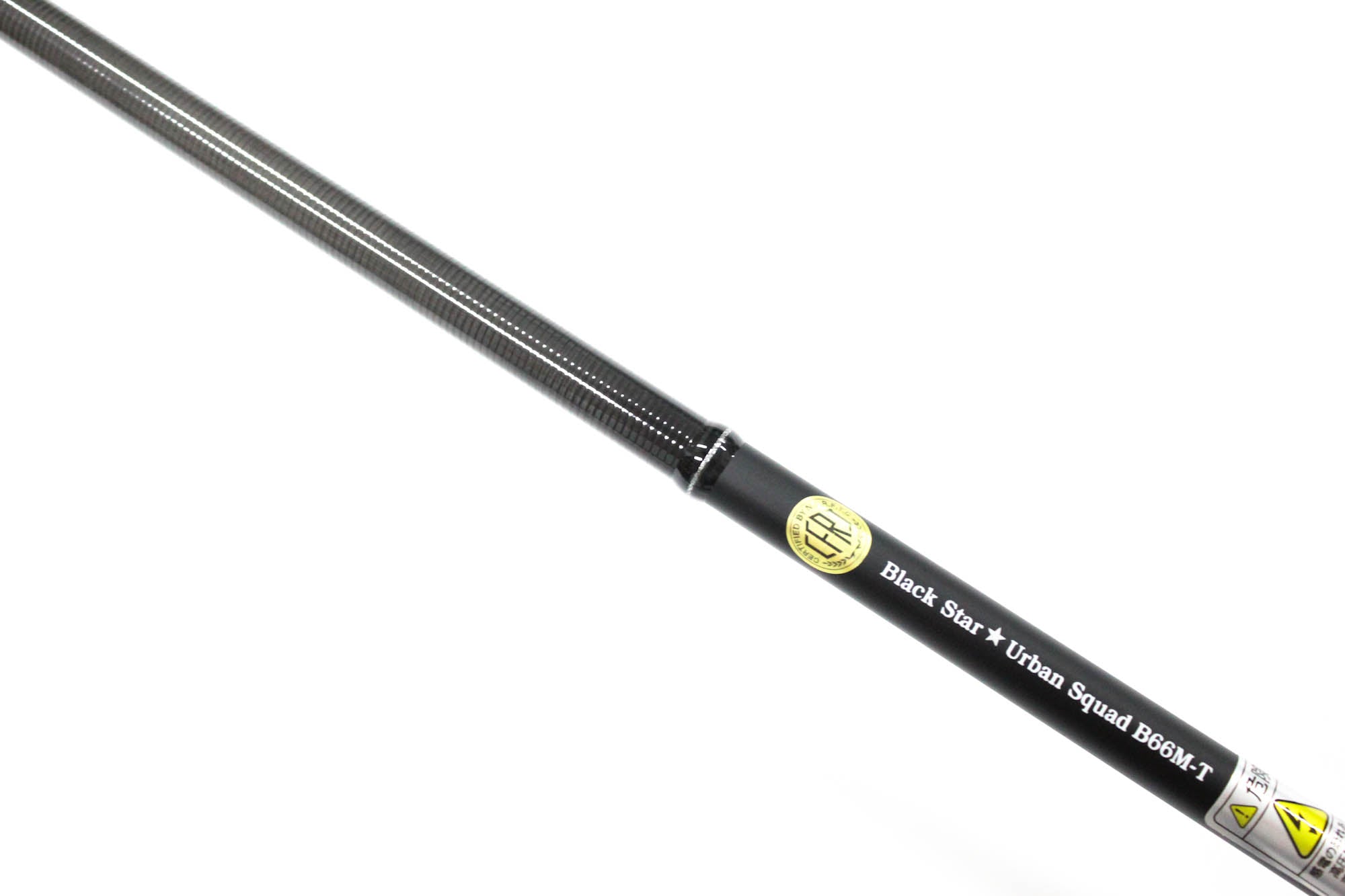 Xesta Rod Baitcast Black Star B66 M-T Urban Squad (4356)