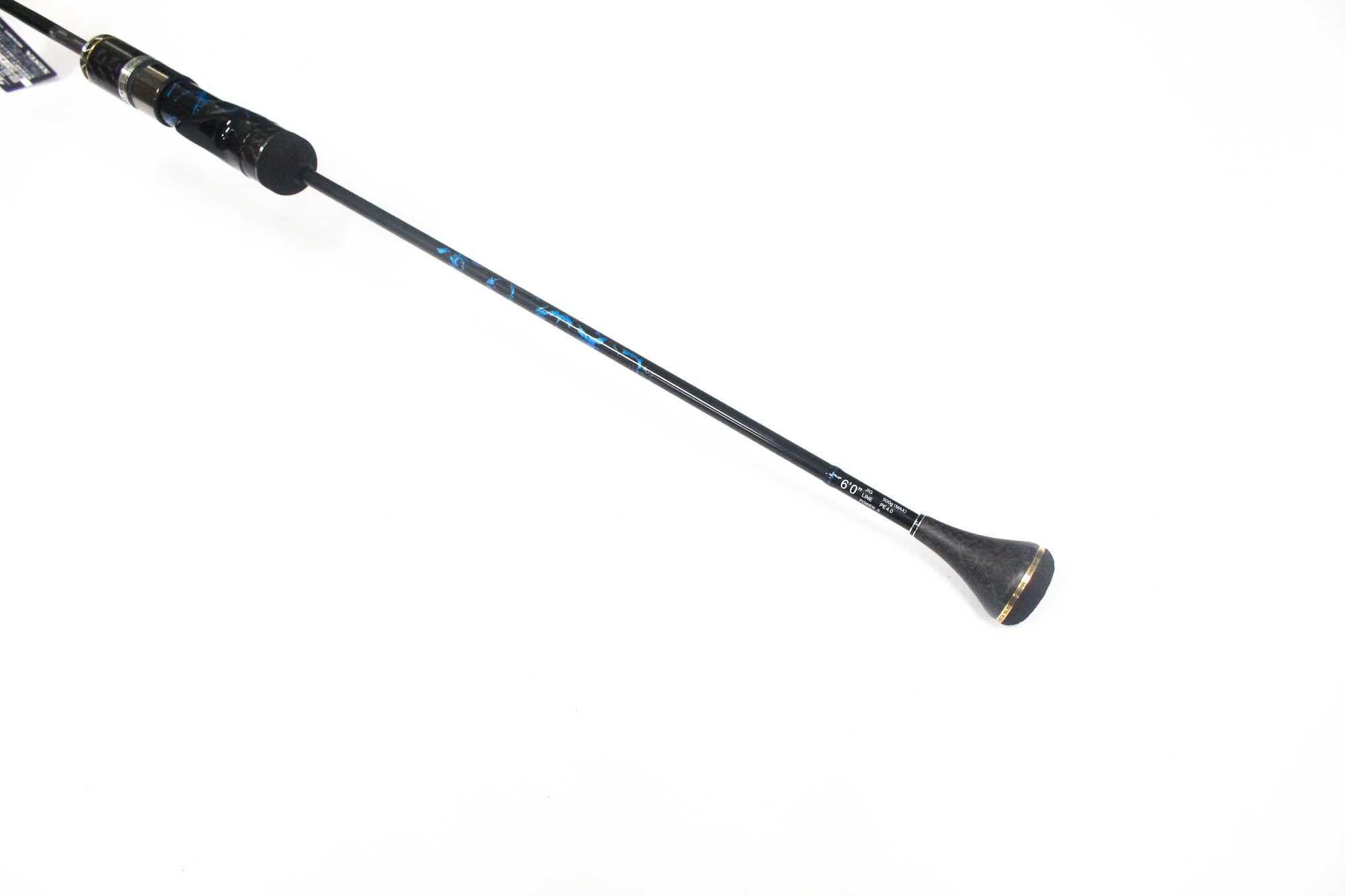 Xesta Rod Baitcast Slow Emotion Limited 60 B605 (6848)