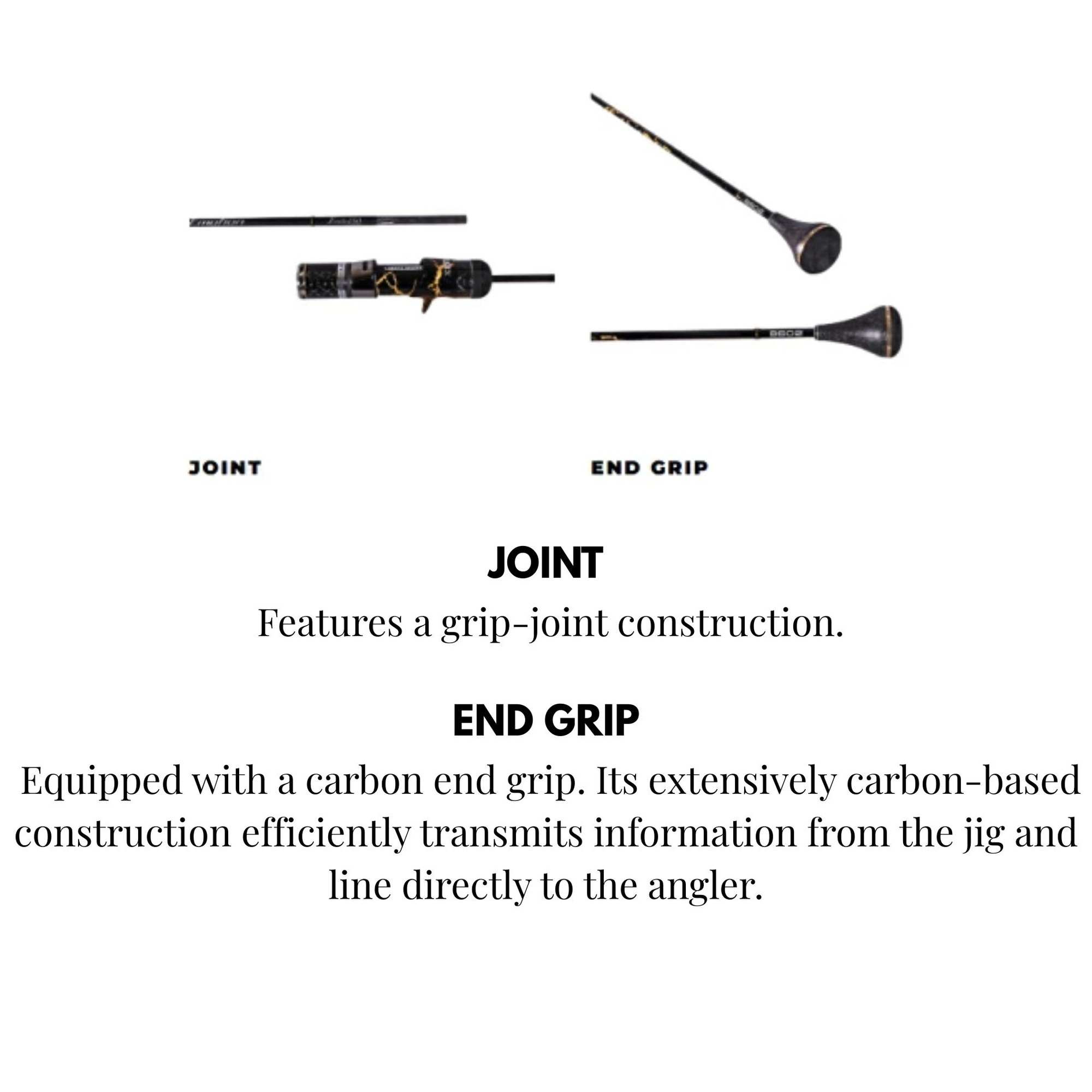 Xesta Rod Baitcast Slow Emotion Limited 60 B605 (6848)