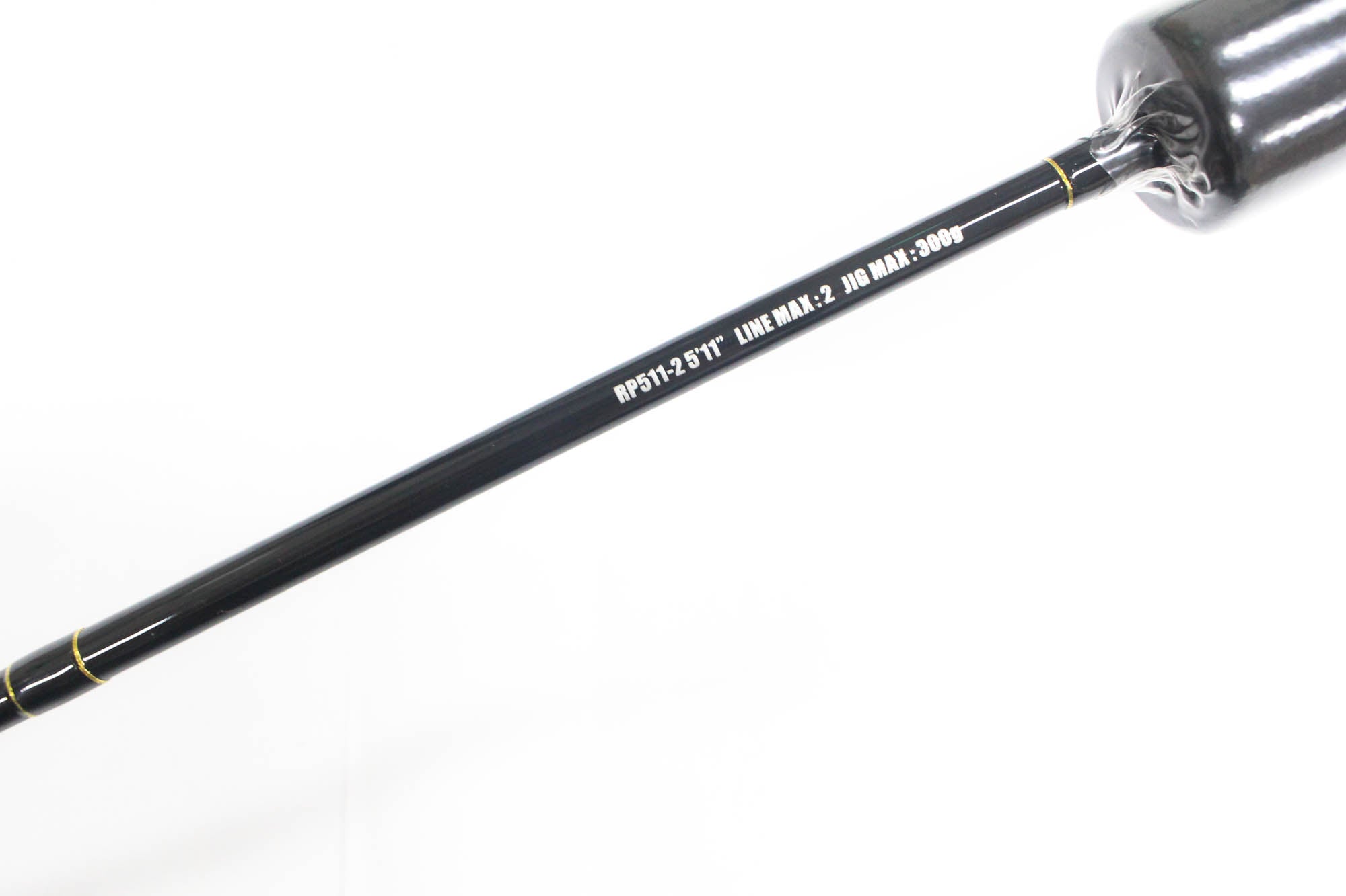 Seafloor Control Rod Baitcast Rapier RP-511-2 (4982)