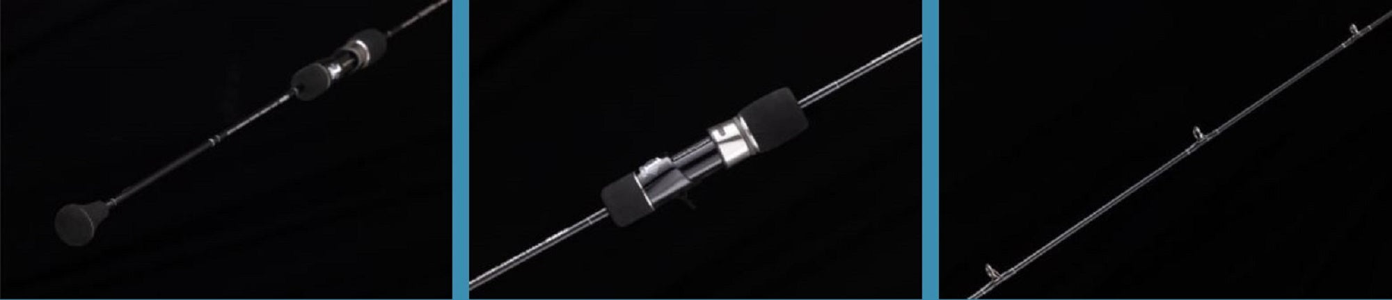 Seafloor Control Rod Baitcast Rapier RP-511-2 (4982)