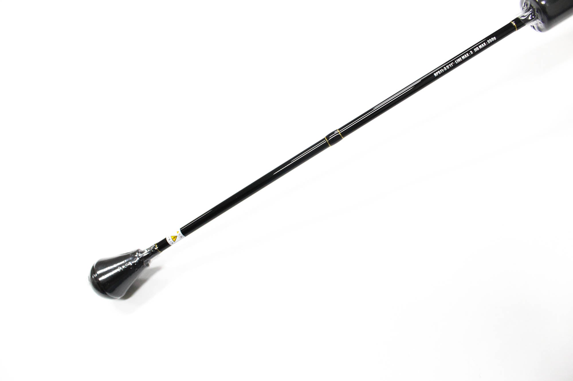 Sea Floor Control Rod Baitcast Rapier RP-511-3 (4999)