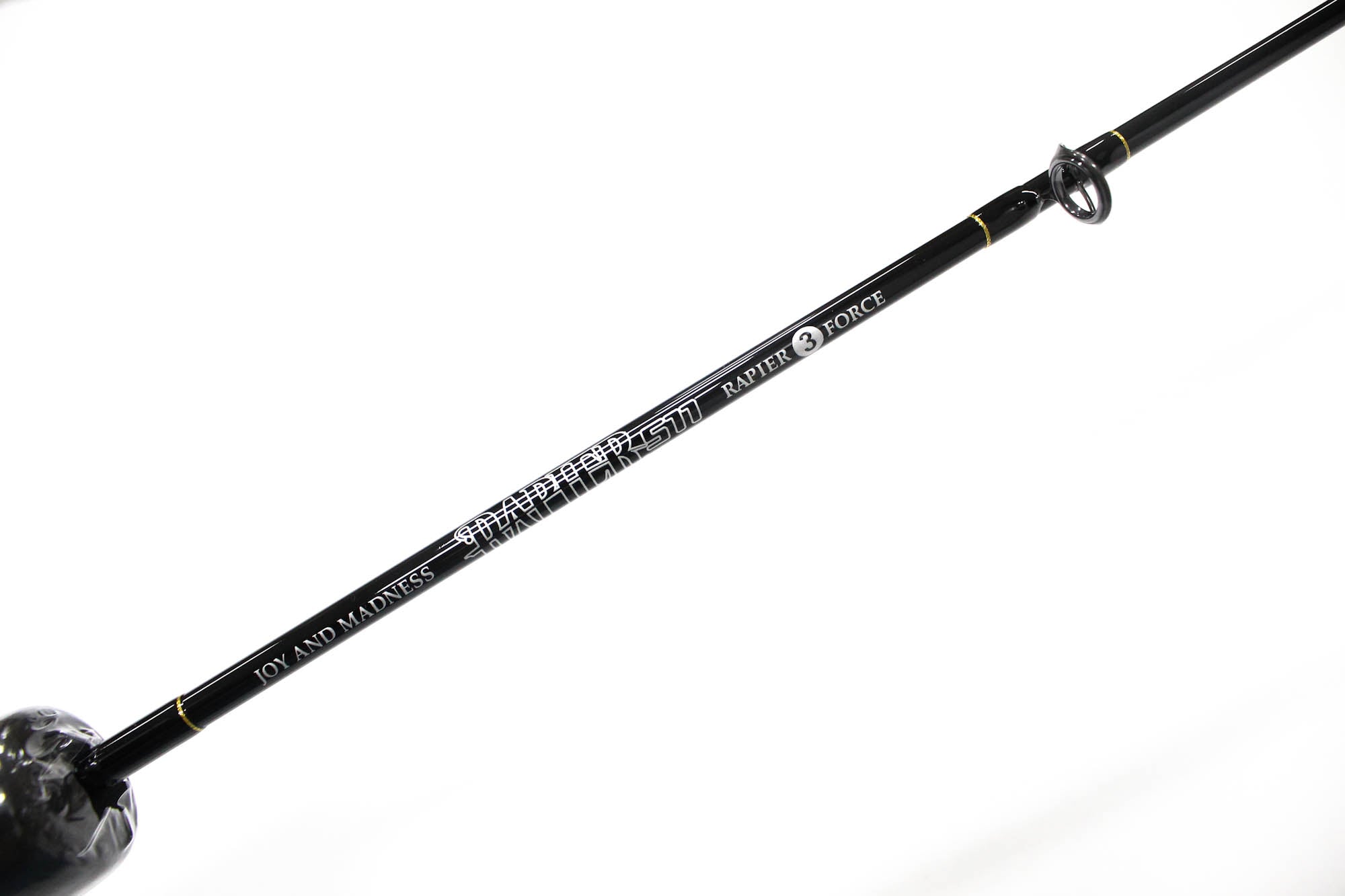 Sea Floor Control Rod Baitcast Rapier RP-511-3 (4999)