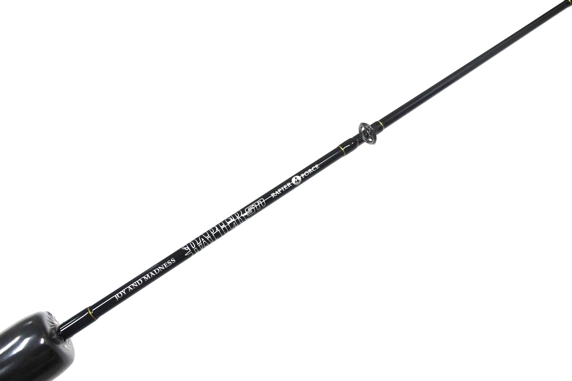 Seafloor Control Rod Baitcast Rapier RP-511-4 (5002)